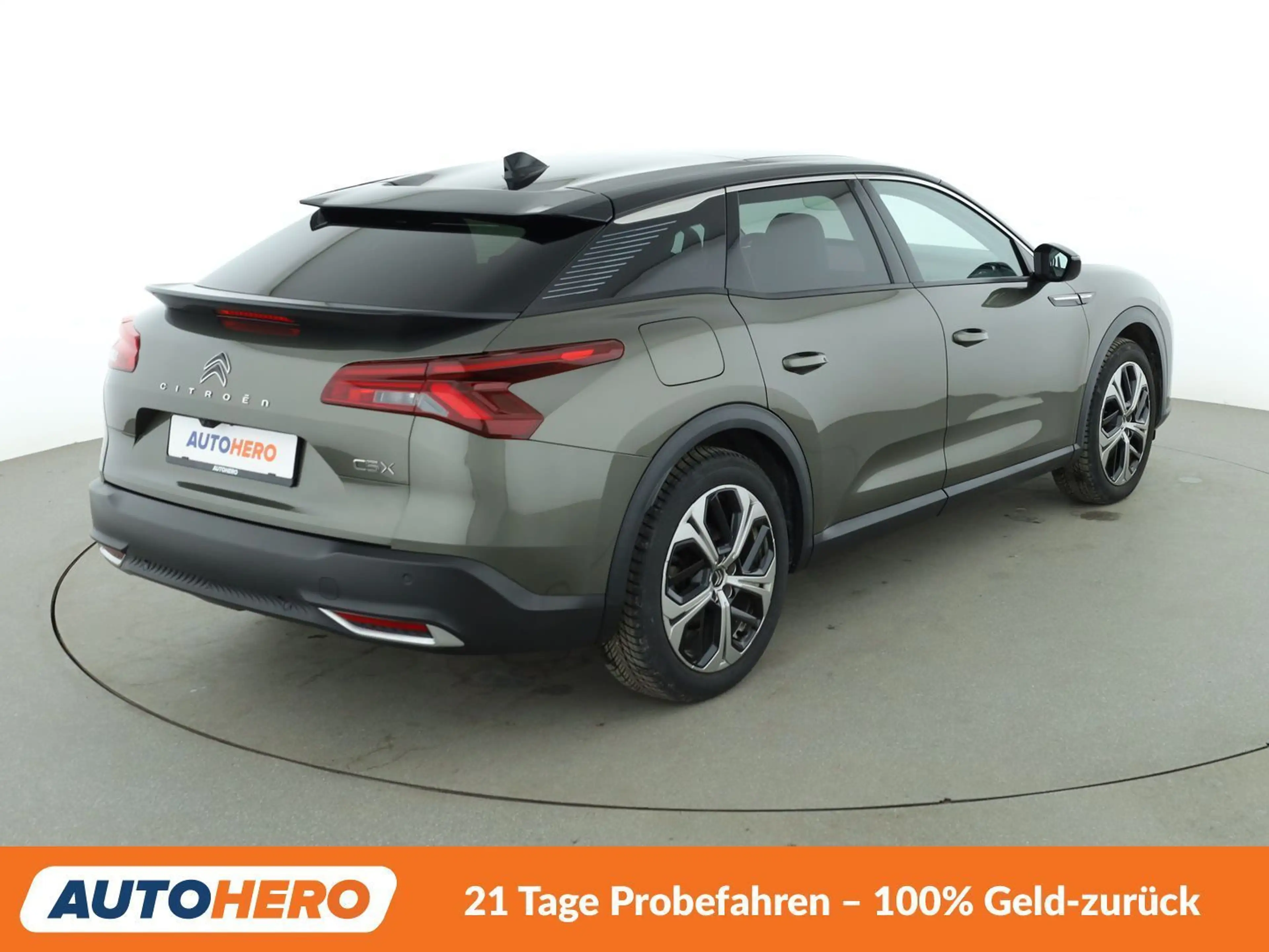 Citroen C5 X 1.6 Plug-in Hybrid Shine Pack Aut.*CAM*ACC* — photo 6