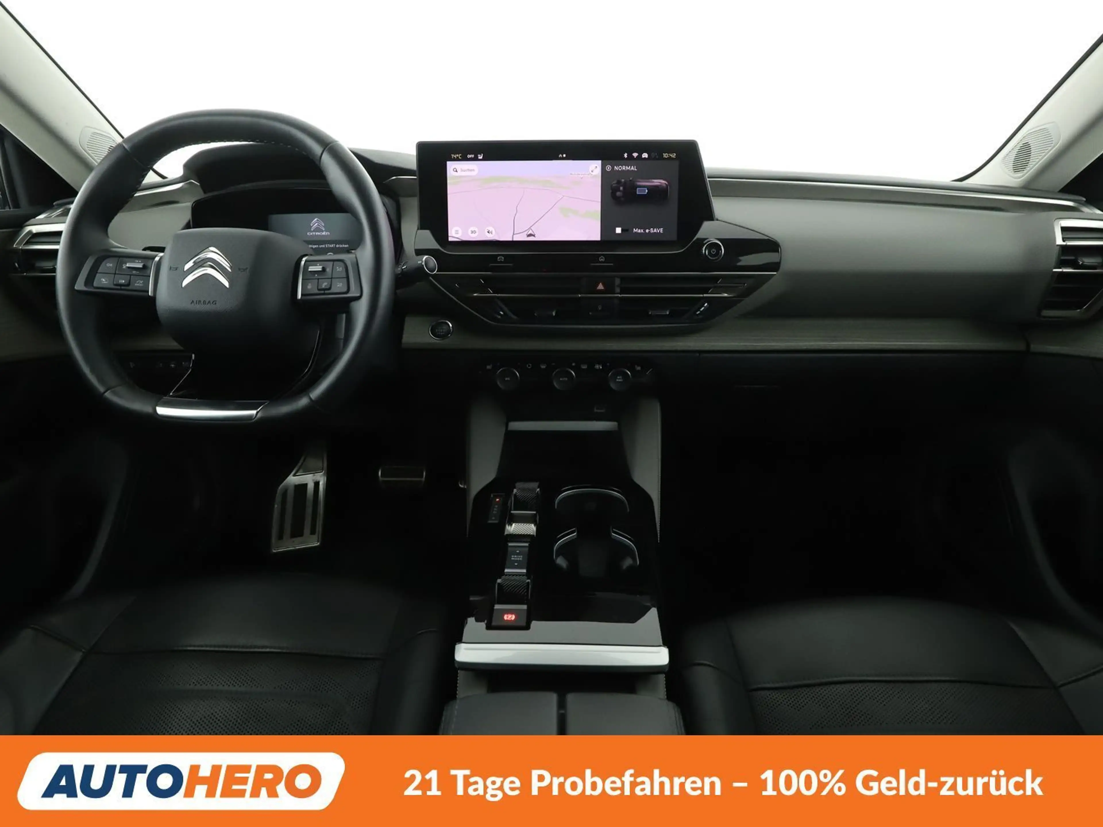 Citroen C5 X 1.6 Plug-in Hybrid Shine Pack Aut.*CAM*ACC* — photo 12