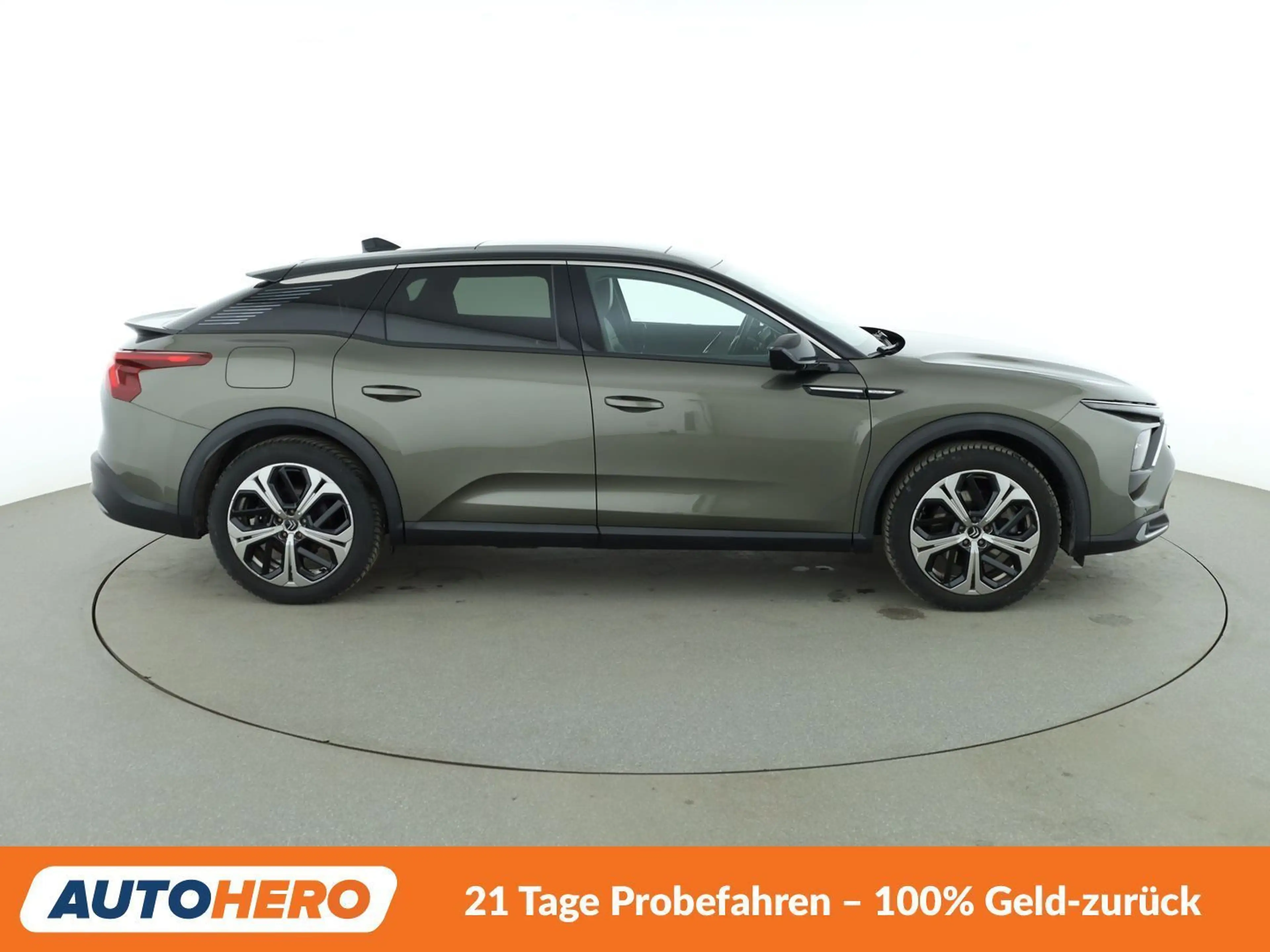 Citroen C5 X 1.6 Plug-in Hybrid Shine Pack Aut.*CAM*ACC* — photo 7