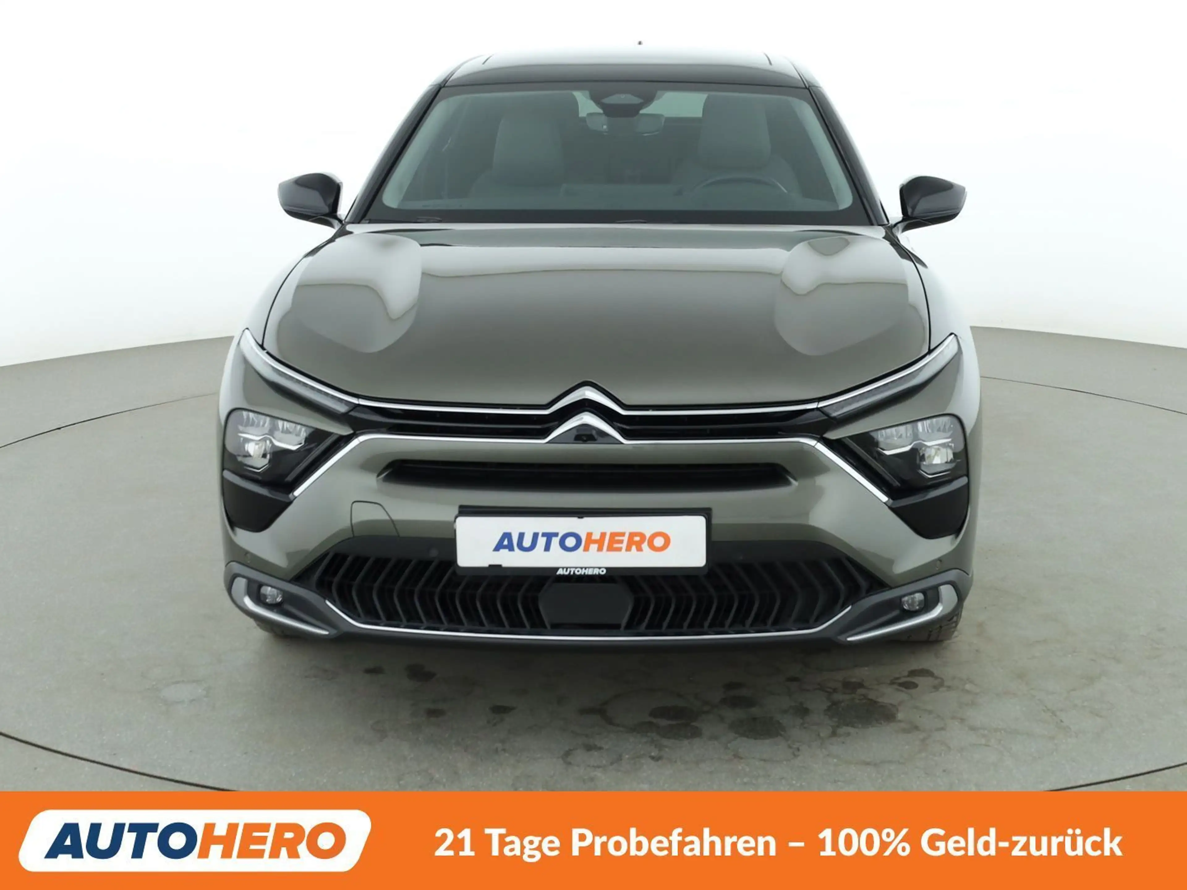 Citroen C5 X 1.6 Plug-in Hybrid Shine Pack Aut.*CAM*ACC* — photo 9