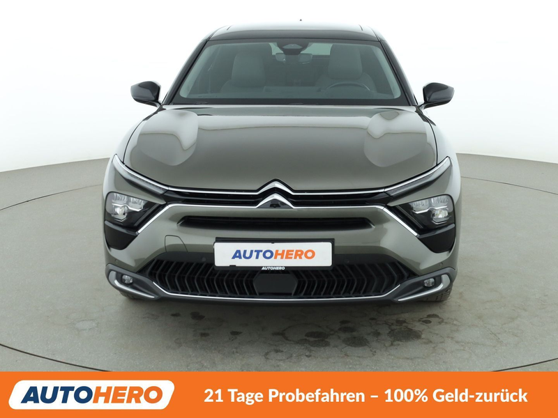 Citroen C5 X 1.6 Plug-in Hybrid Shine Pack Aut.*CAM*ACC* — photo 9