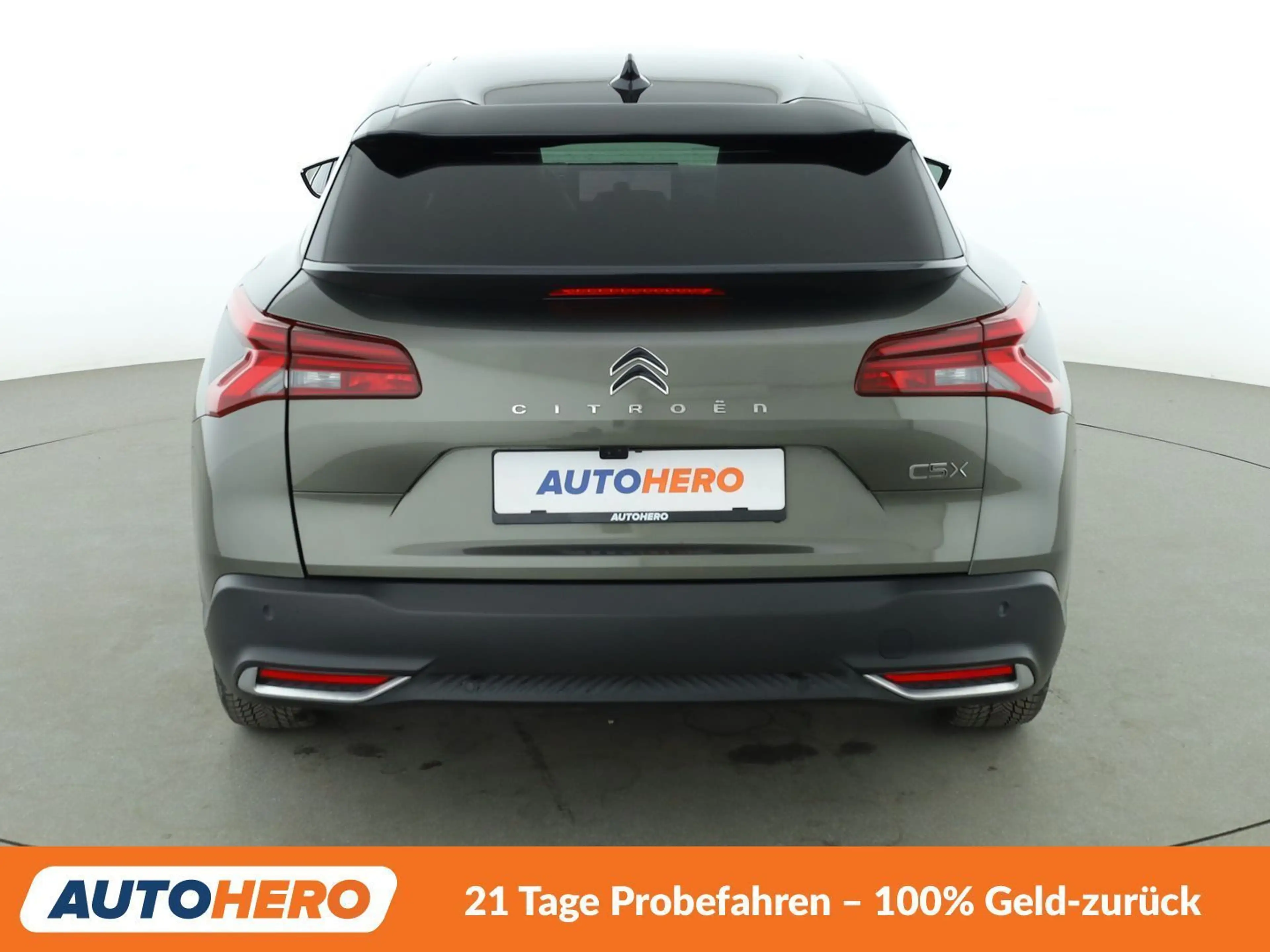 Citroen C5 X 1.6 Plug-in Hybrid Shine Pack Aut.*CAM*ACC* — photo 5