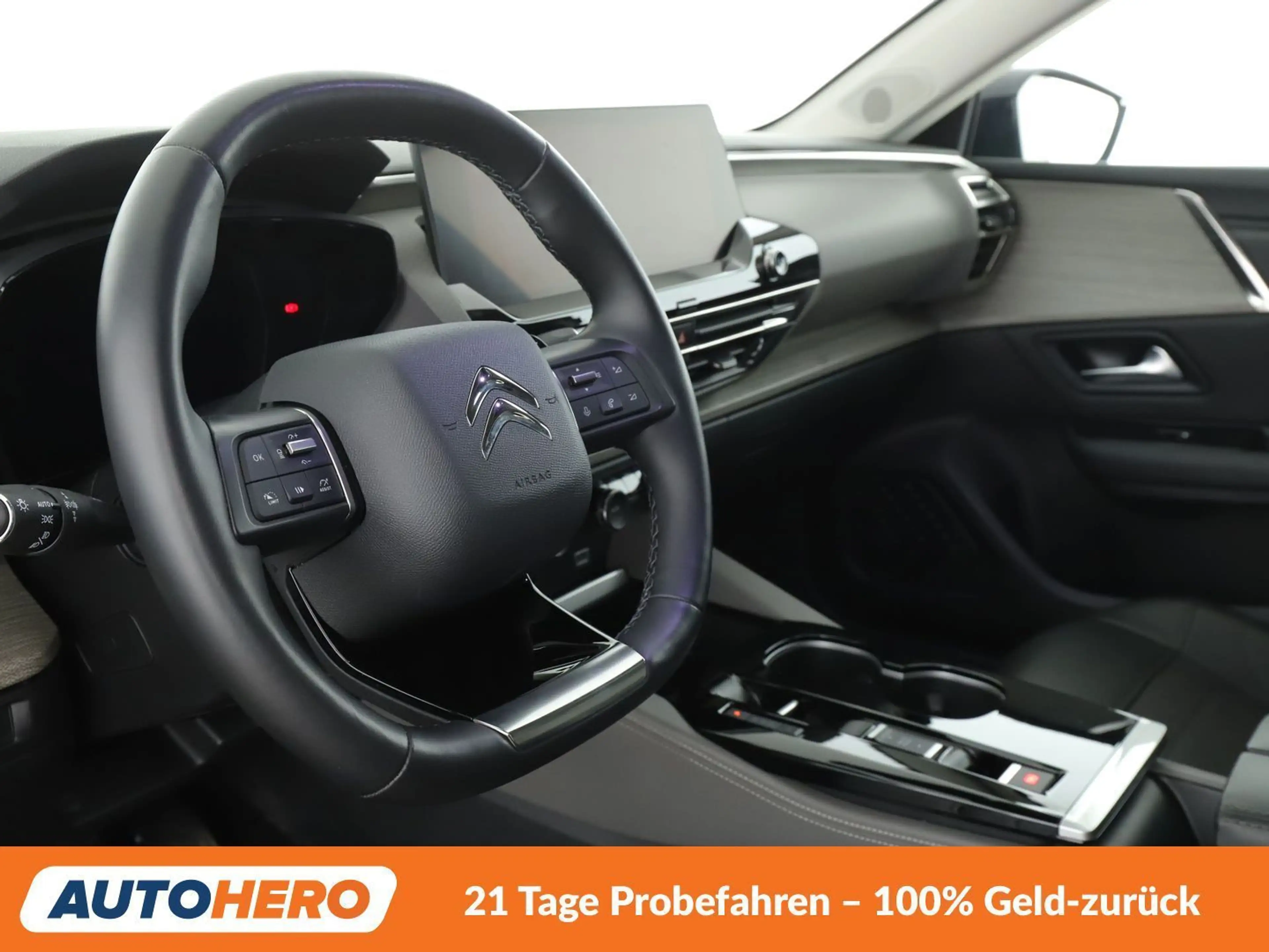 Citroen C5 X 1.6 Plug-in Hybrid Shine Pack Aut.*CAM*ACC* — photo 11