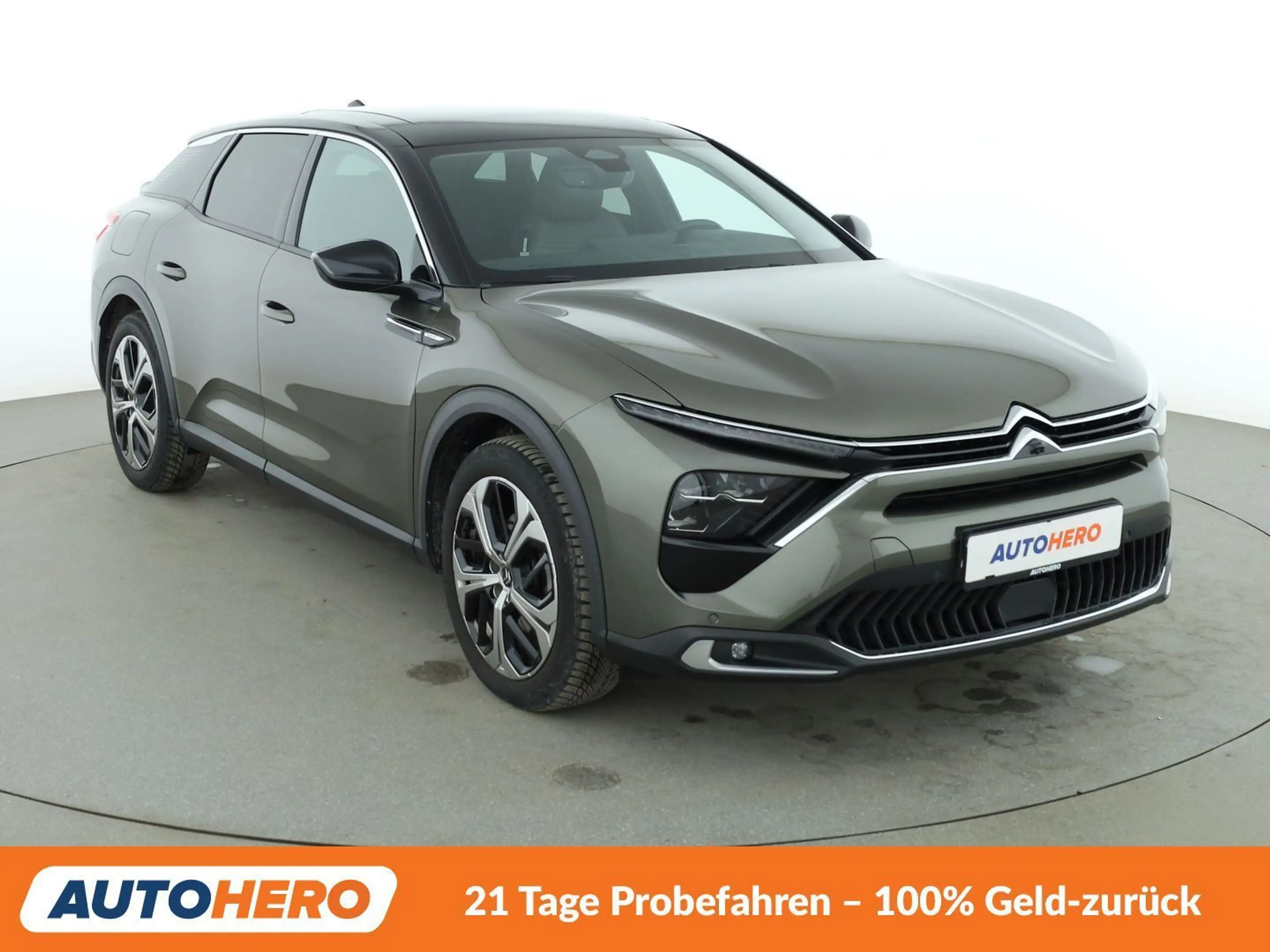 Citroen C5 X 1.6 Plug-in Hybrid Shine Pack Aut.*CAM*ACC* — photo 8