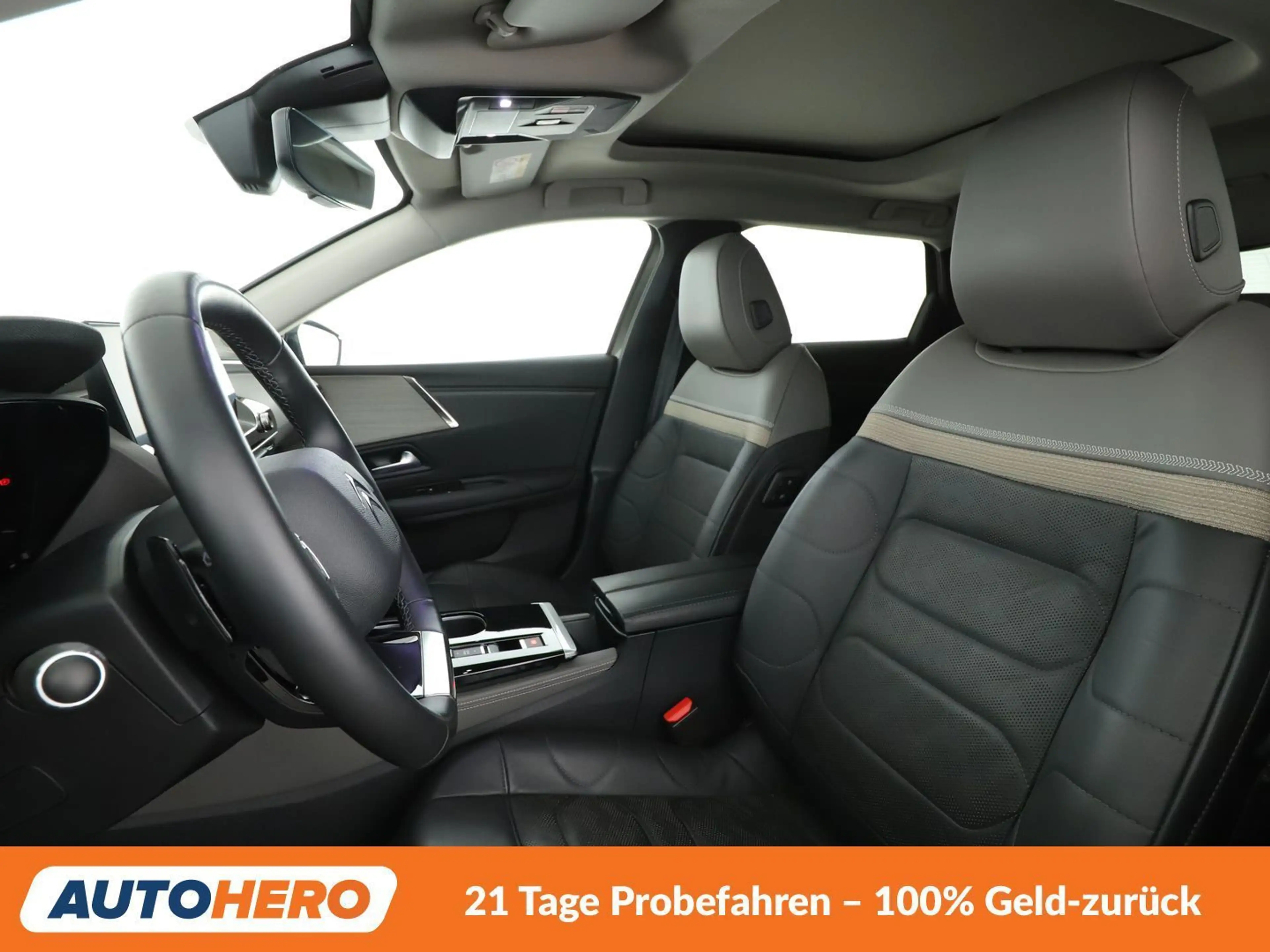 Citroen C5 X 1.6 Plug-in Hybrid Shine Pack Aut.*CAM*ACC* — photo 10