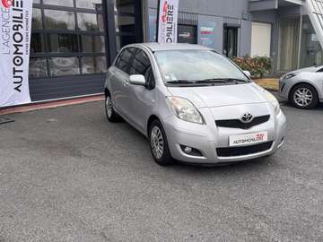 Yaris 1.4 - 90 D-4D FAP Confort Pack