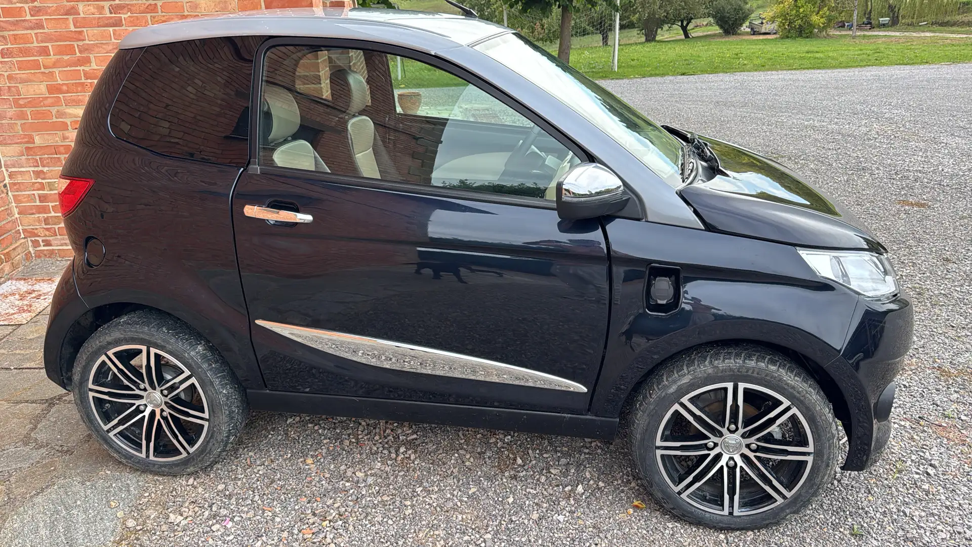 Aixam City ELETTRICA 50 GUIDA A 14 ANNI - 2