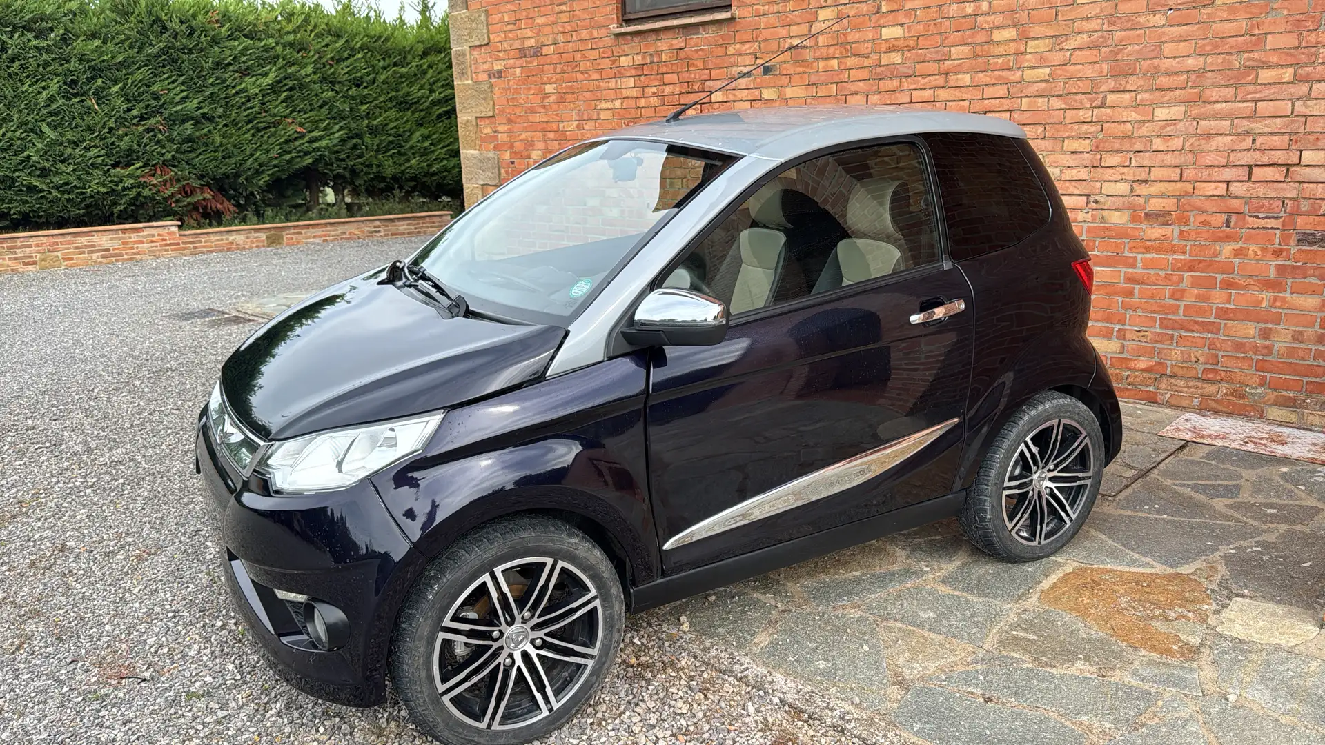 Aixam City ELETTRICA 50 GUIDA A 14 ANNI - 1