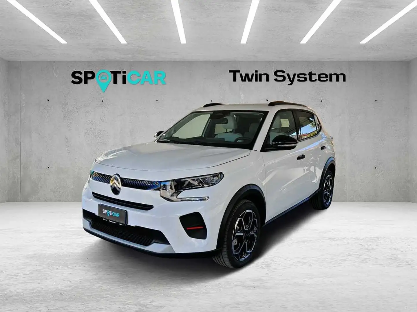 Citroen C3 4ª serie PureTech 100 S&S Max Bianco - 1