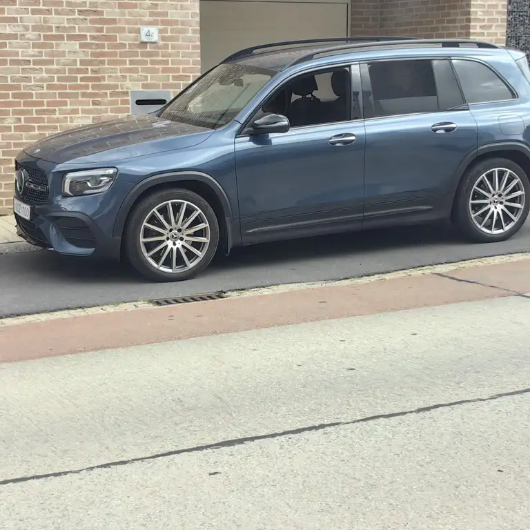 Mercedes-Benz GLB 220 2021 из Европы — купить под ключ