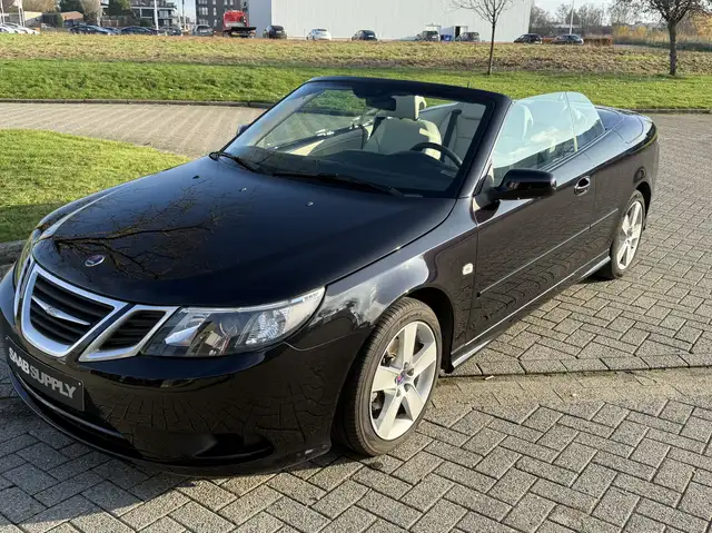 Saab 9-3 9-3 1.8t Cabrio Vector