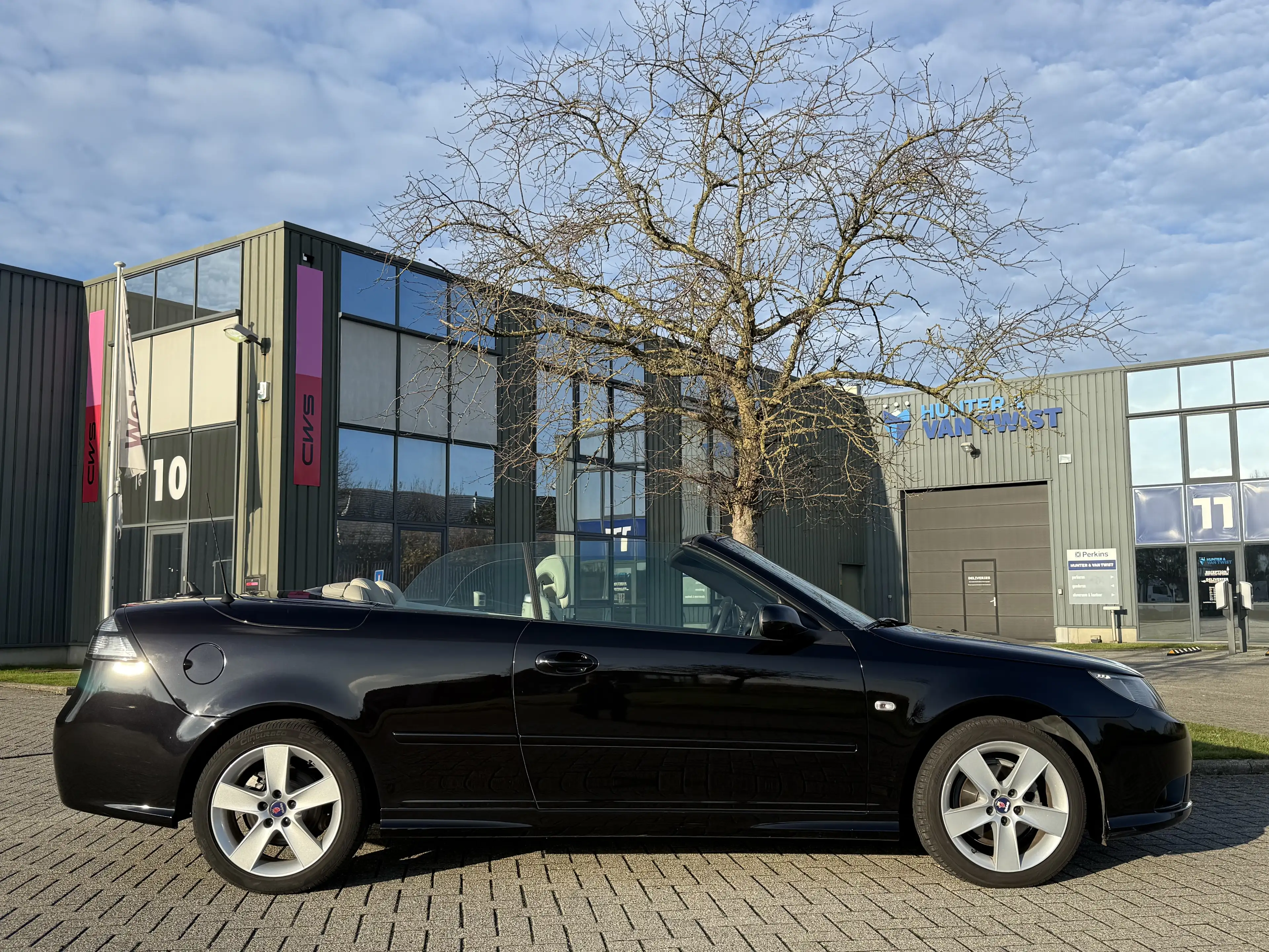 Saab 9-3 9-3 1.8t Cabrio Vector — photo 4
