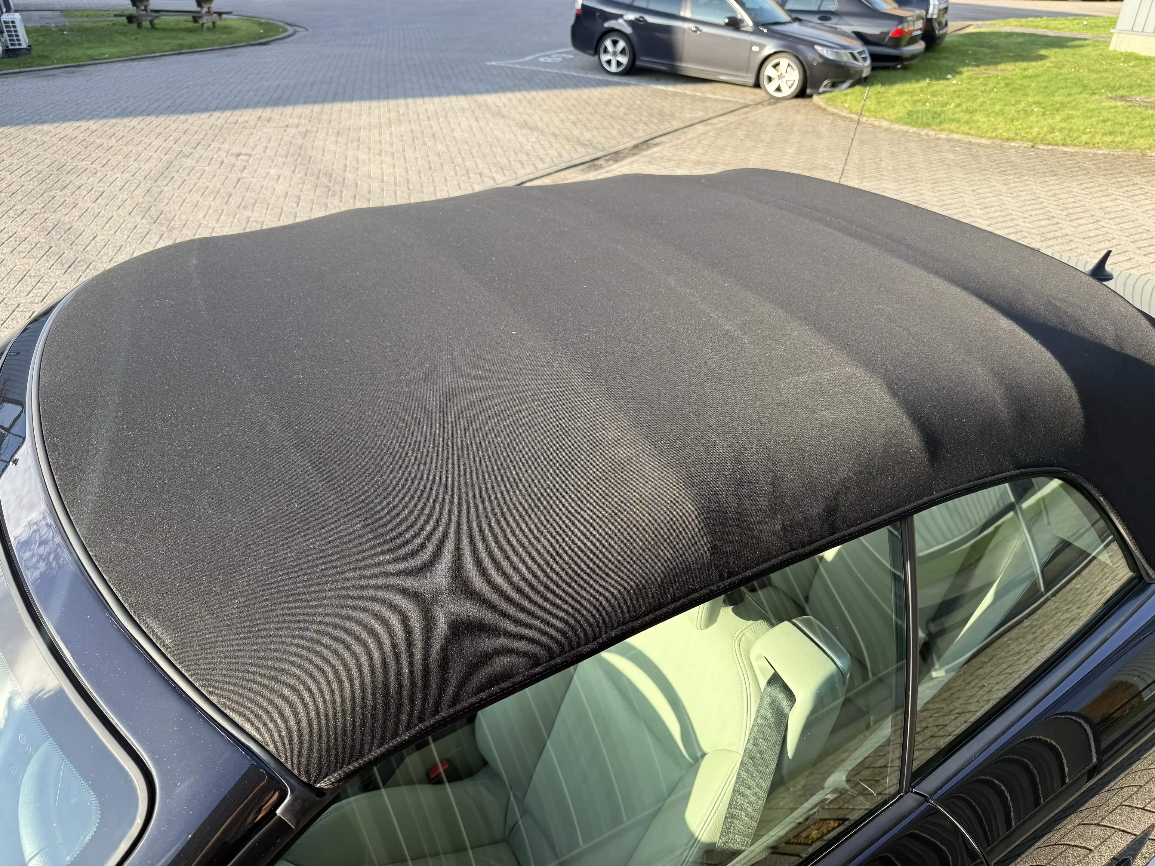 Saab 9-3 9-3 1.8t Cabrio Vector — photo 12