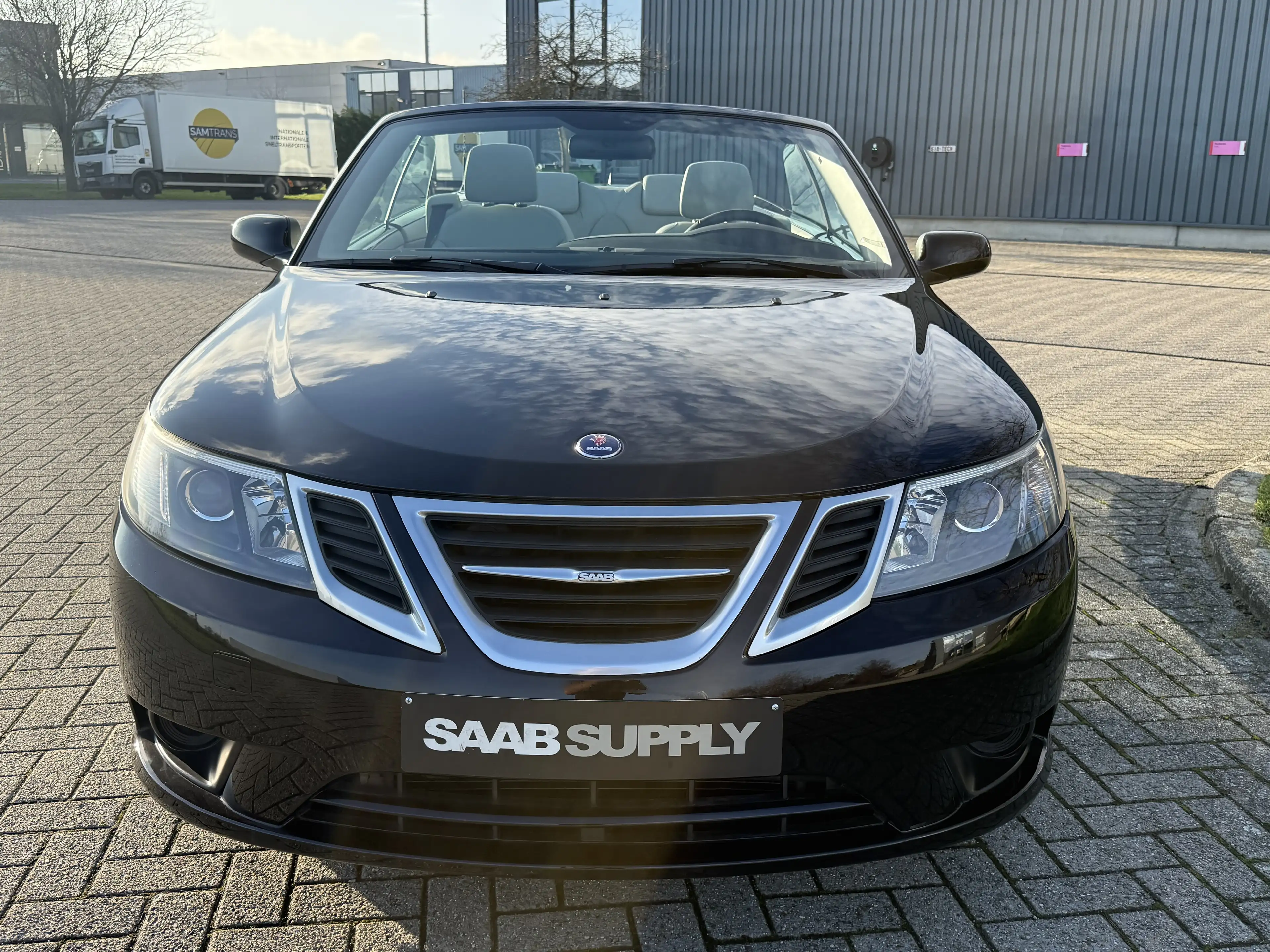 Saab 9-3 9-3 1.8t Cabrio Vector — photo 2