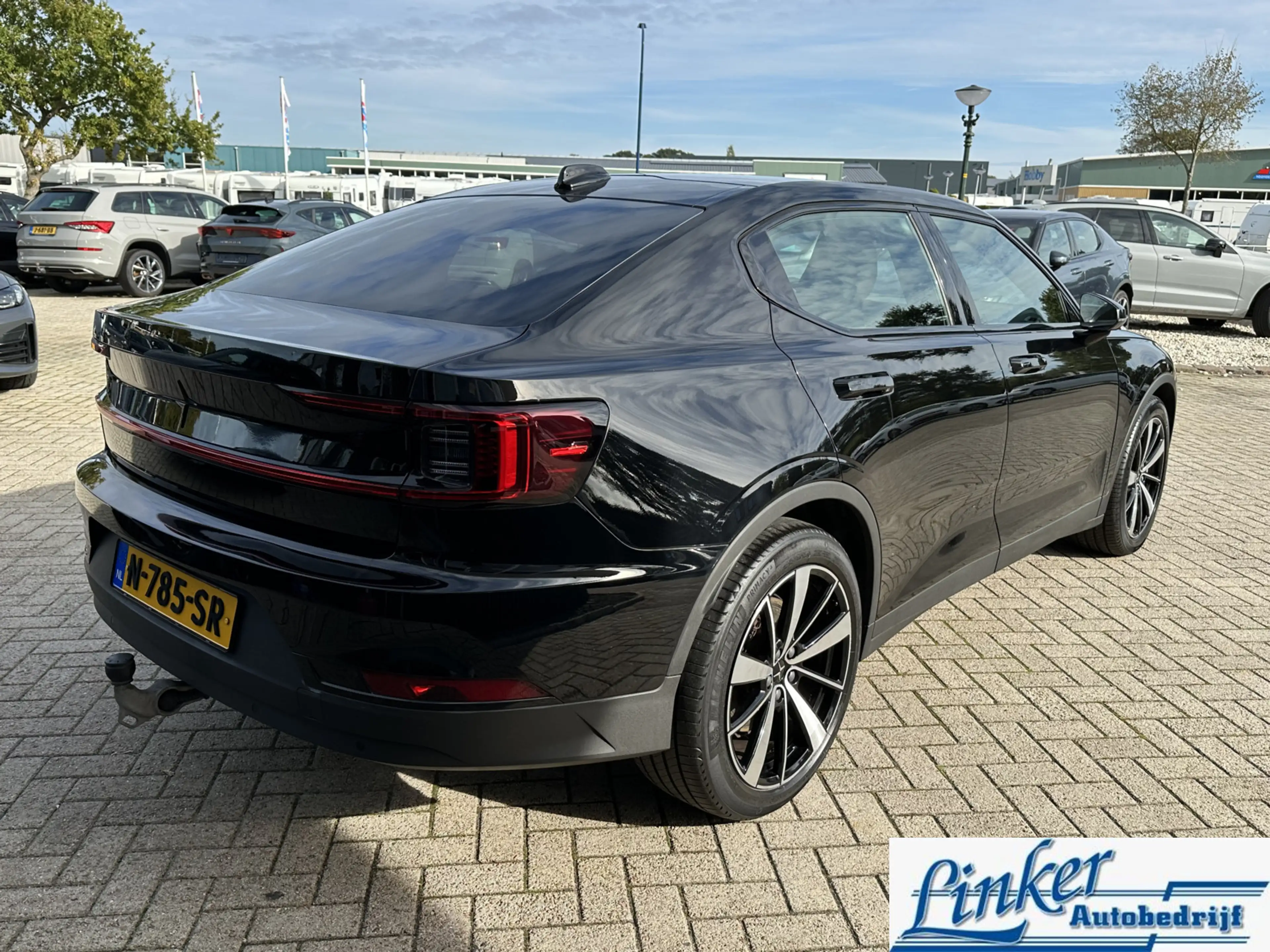Polestar 2 Long Range Single Motor 78 kWh - SoH 92% | PANO | — photo 4