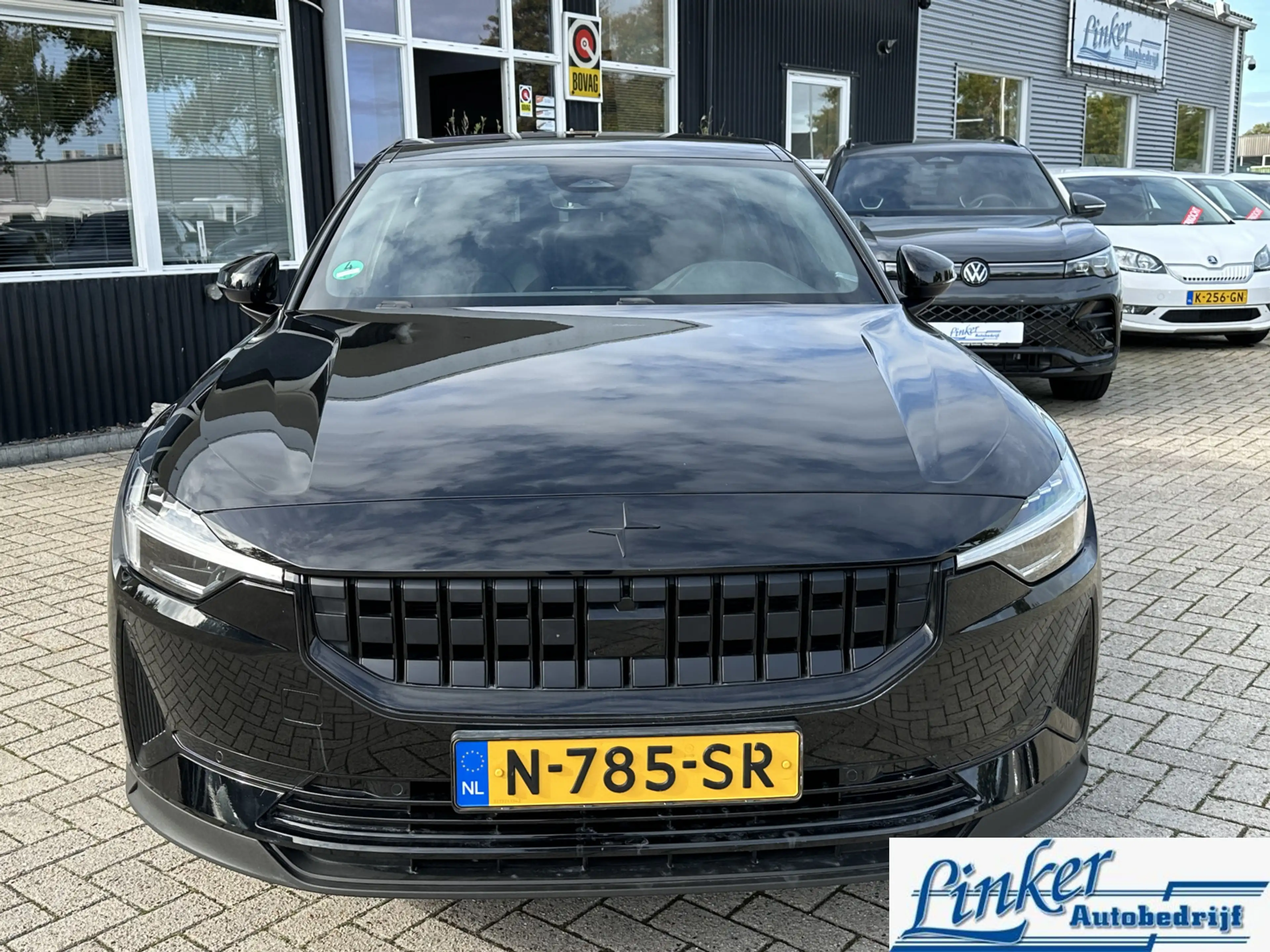 Polestar 2 Long Range Single Motor 78 kWh - SoH 92% | PANO | — photo 2