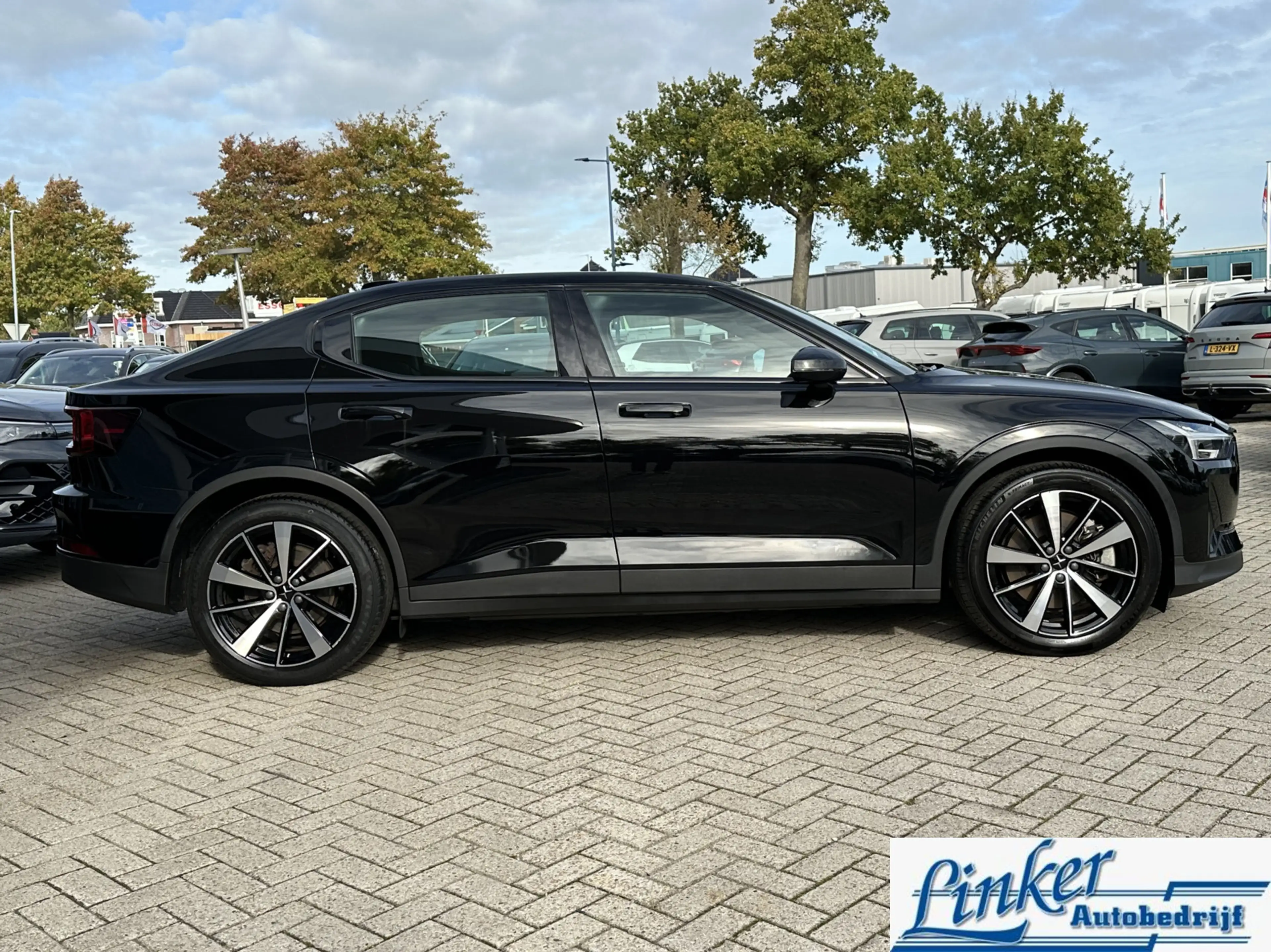 Polestar 2 Long Range Single Motor 78 kWh - SoH 92% | PANO | — photo 3