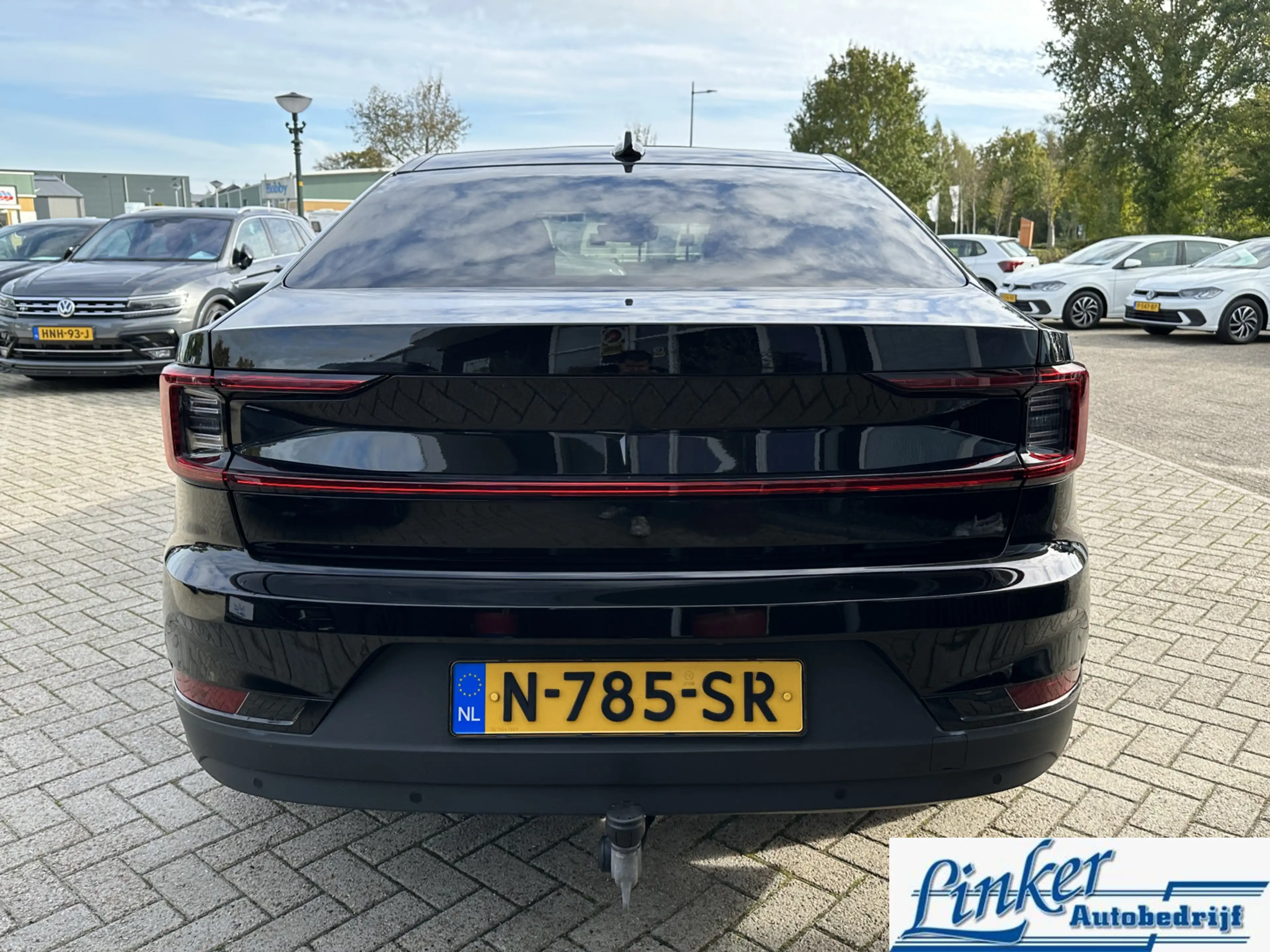 Polestar 2 Long Range Single Motor 78 kWh - SoH 92% | PANO | — photo 5