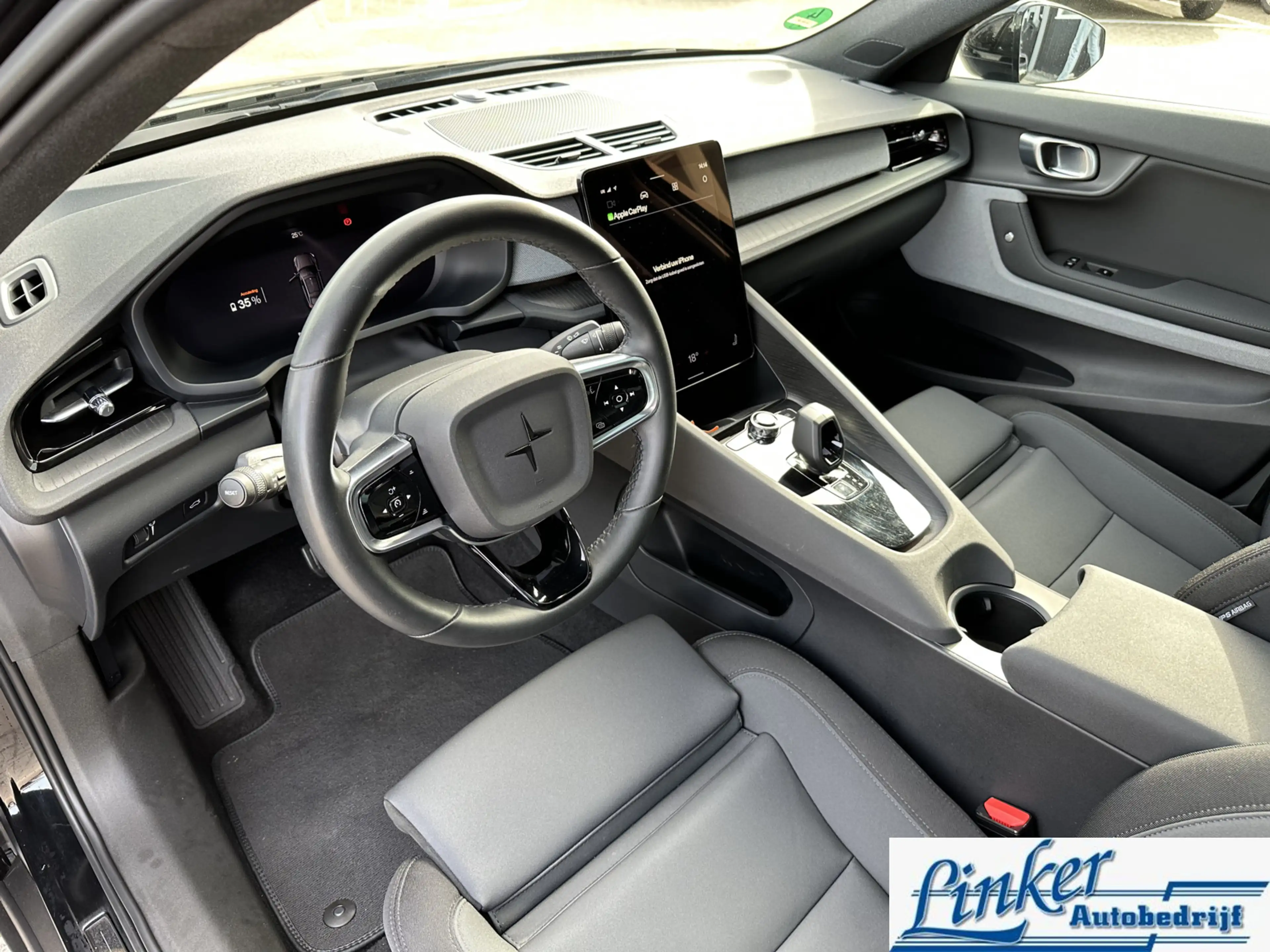 Polestar 2 Long Range Single Motor 78 kWh - SoH 92% | PANO | — photo 13