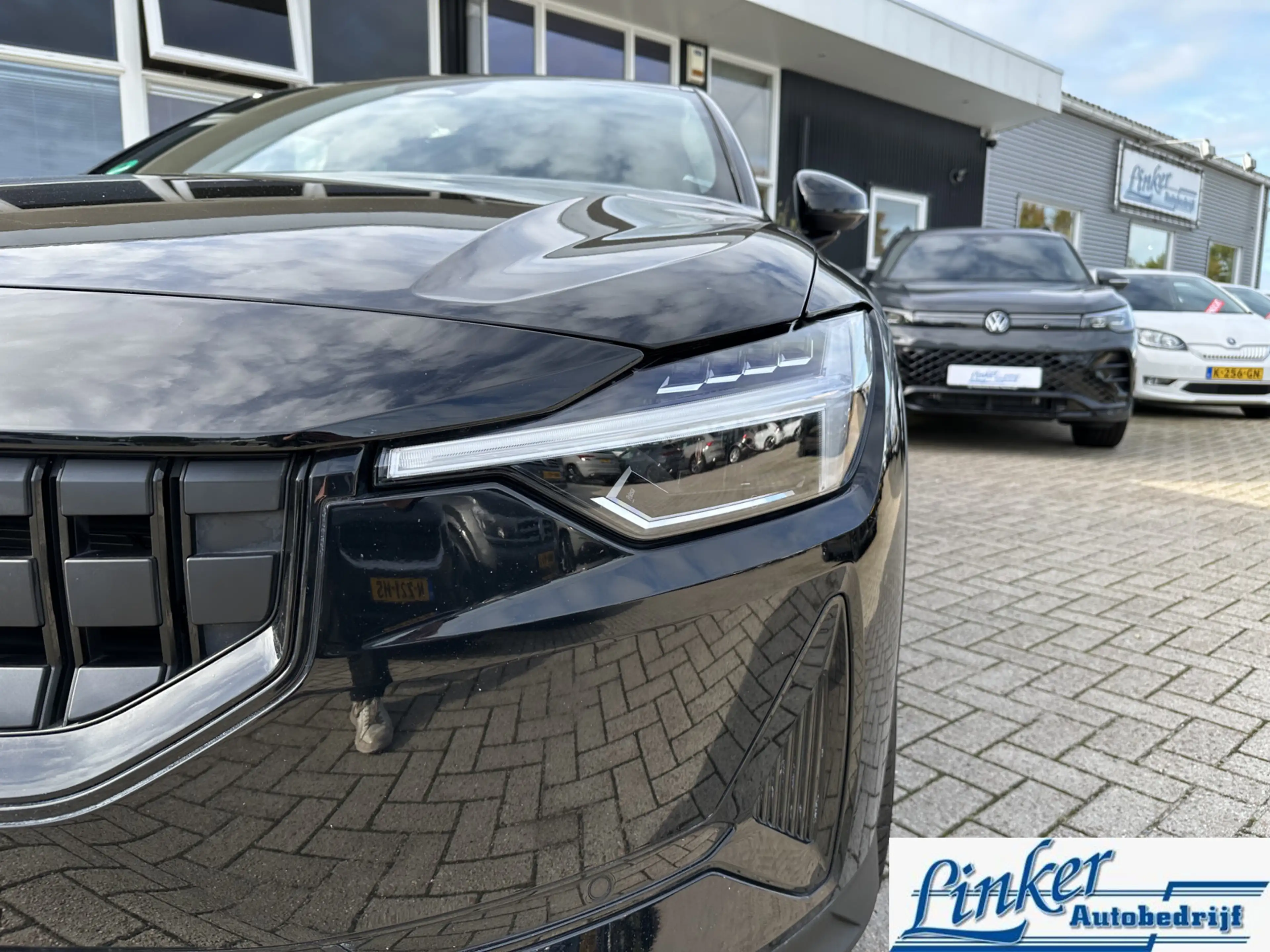 Polestar 2 Long Range Single Motor 78 kWh - SoH 92% | PANO | — photo 11