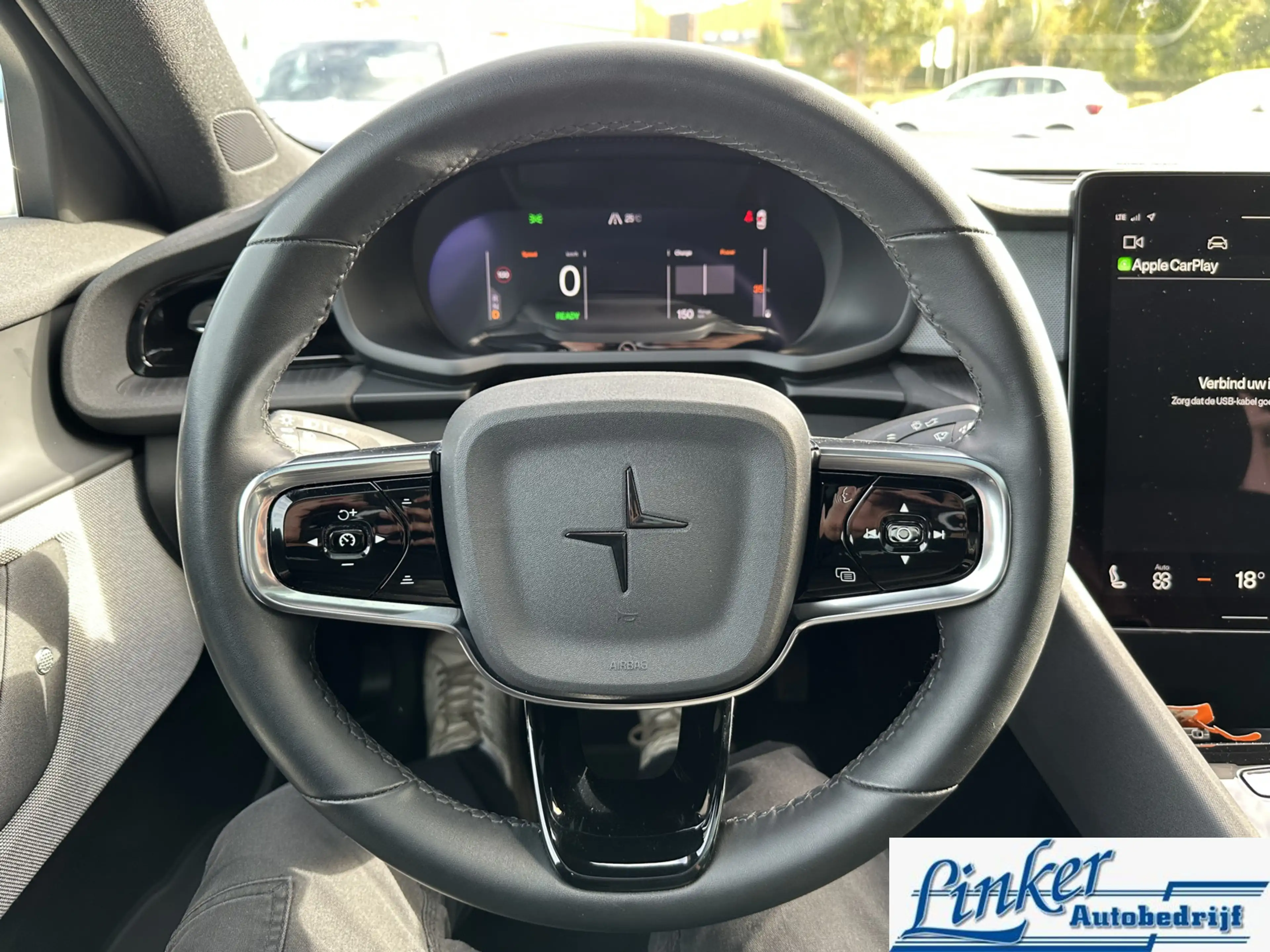 Polestar 2 Long Range Single Motor 78 kWh - SoH 92% | PANO | — photo 15