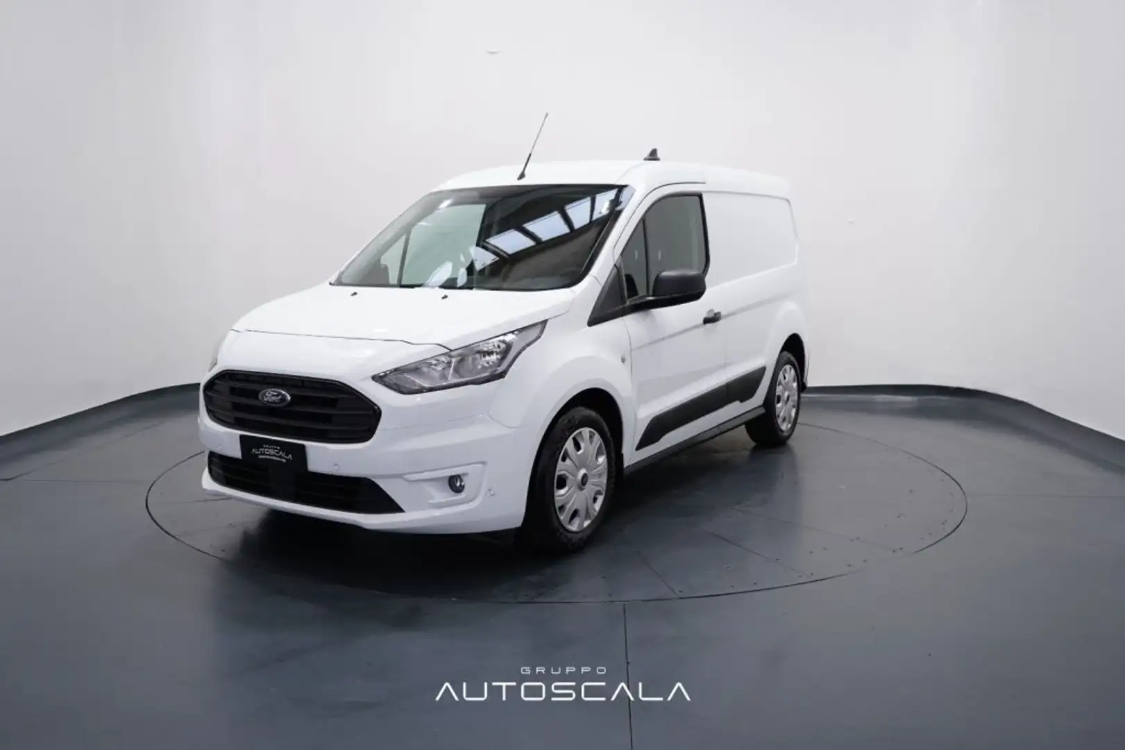 Ford Transit Connect 200 1.5 Ecoblue 100cv PC Furgone Trend White - 1