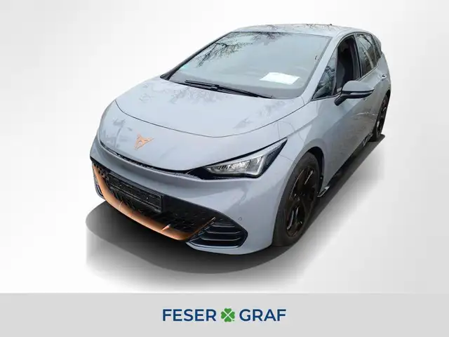 CUPRA Born Keyless SHZ ACC Navi