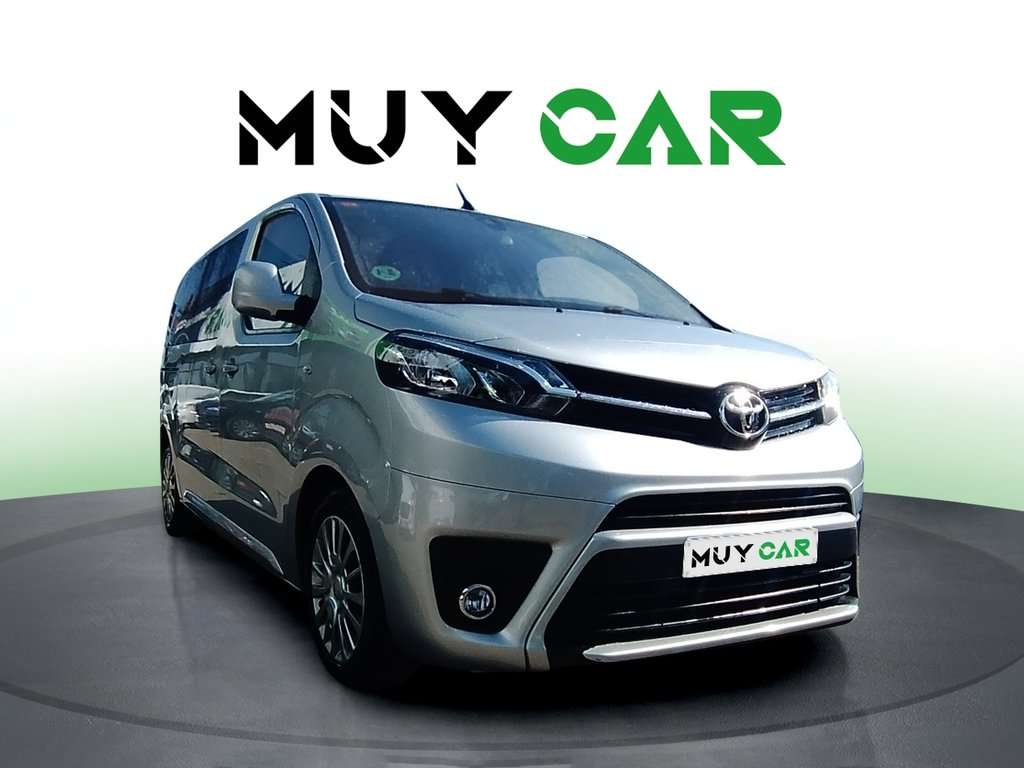 Toyota Proace Combi Medio 2.0D 6pl. 150 - foto 1