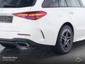 Mercedes-Benz C 30 AMG 300e Білий - thumbnail 4