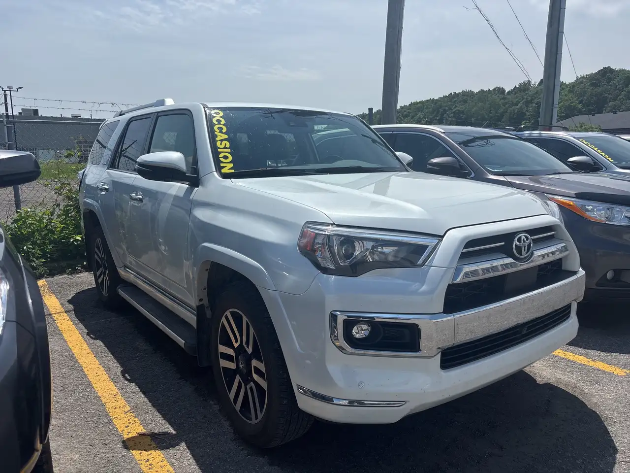 Toyota 4-Runner снимка Toyota 4-Runner