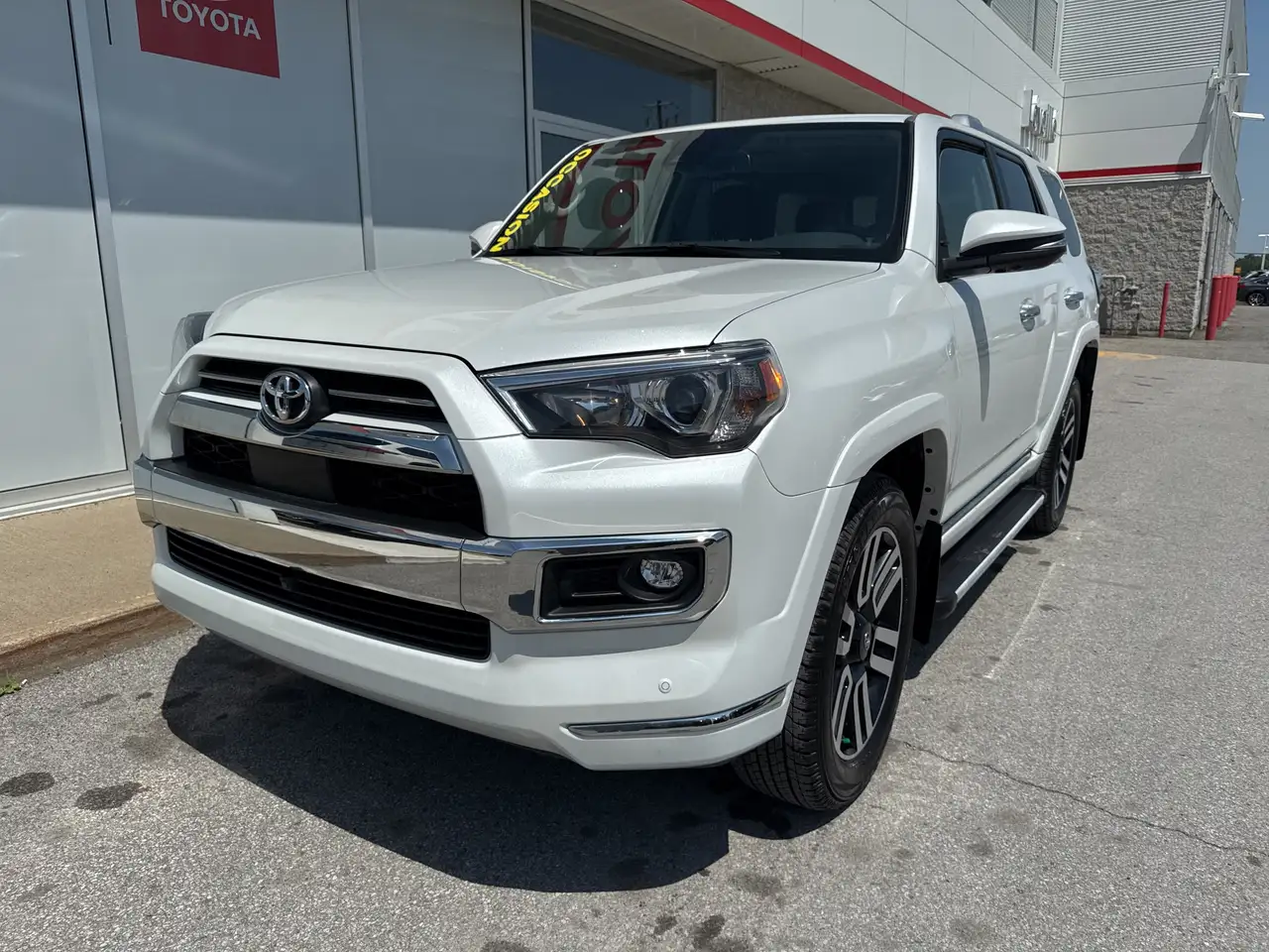 Toyota 4-Runner fotografie Toyota 4-Runner