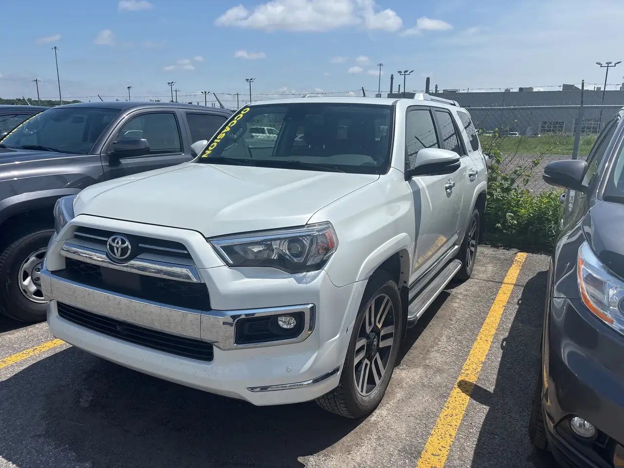 2024 Toyota 4-Runner