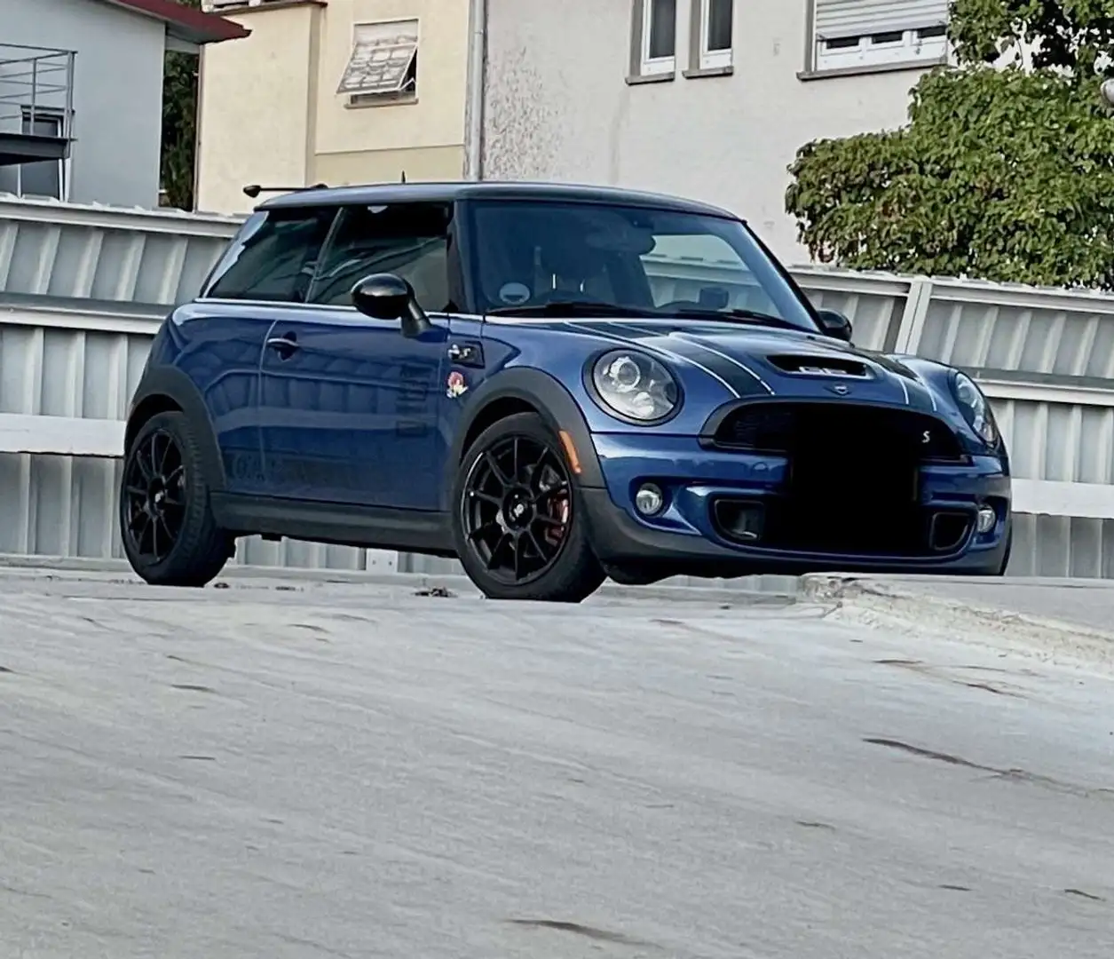 MINI Cooper S Unikat, Top Zustand, Akrapovic Auspuff, Sommerauto - 1