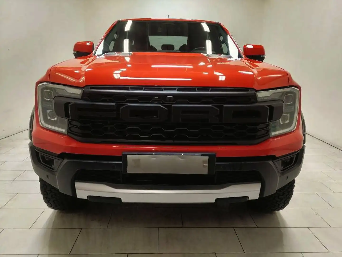Ford Ranger Raptor Ranger Raptor 2.0 ecoblue 210cv auto Arancione - 2