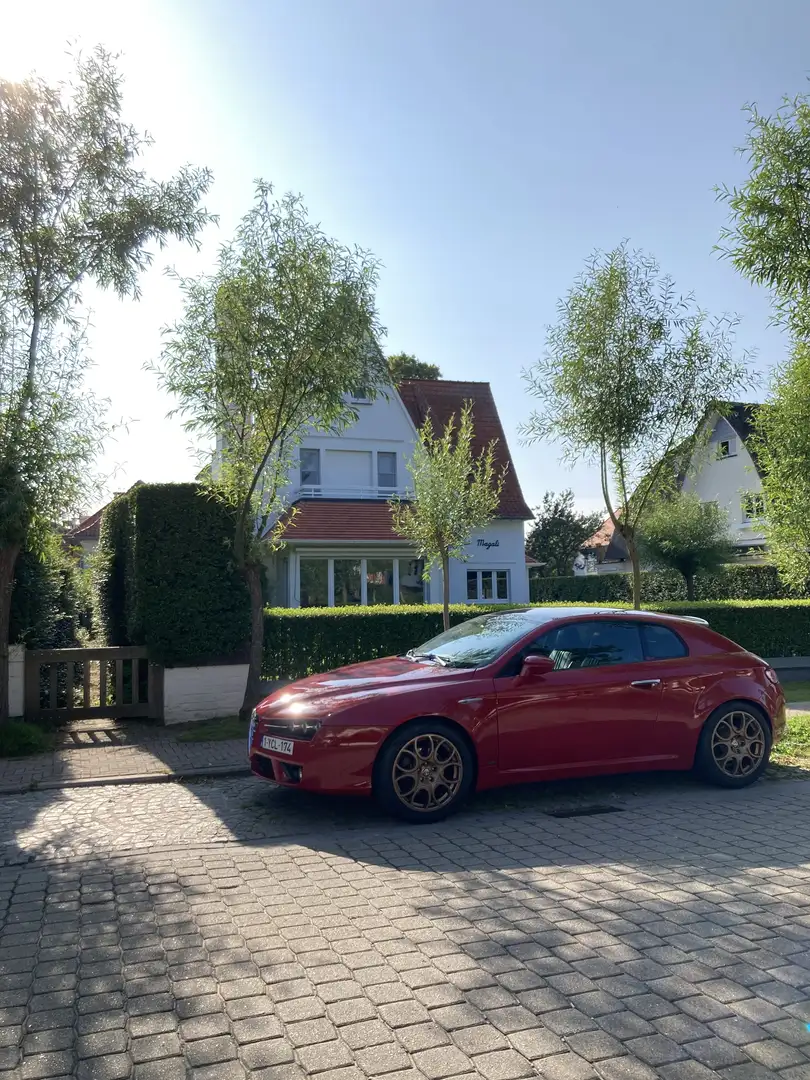 Alfa Romeo Brera 2.2i JTS Sky View - 1