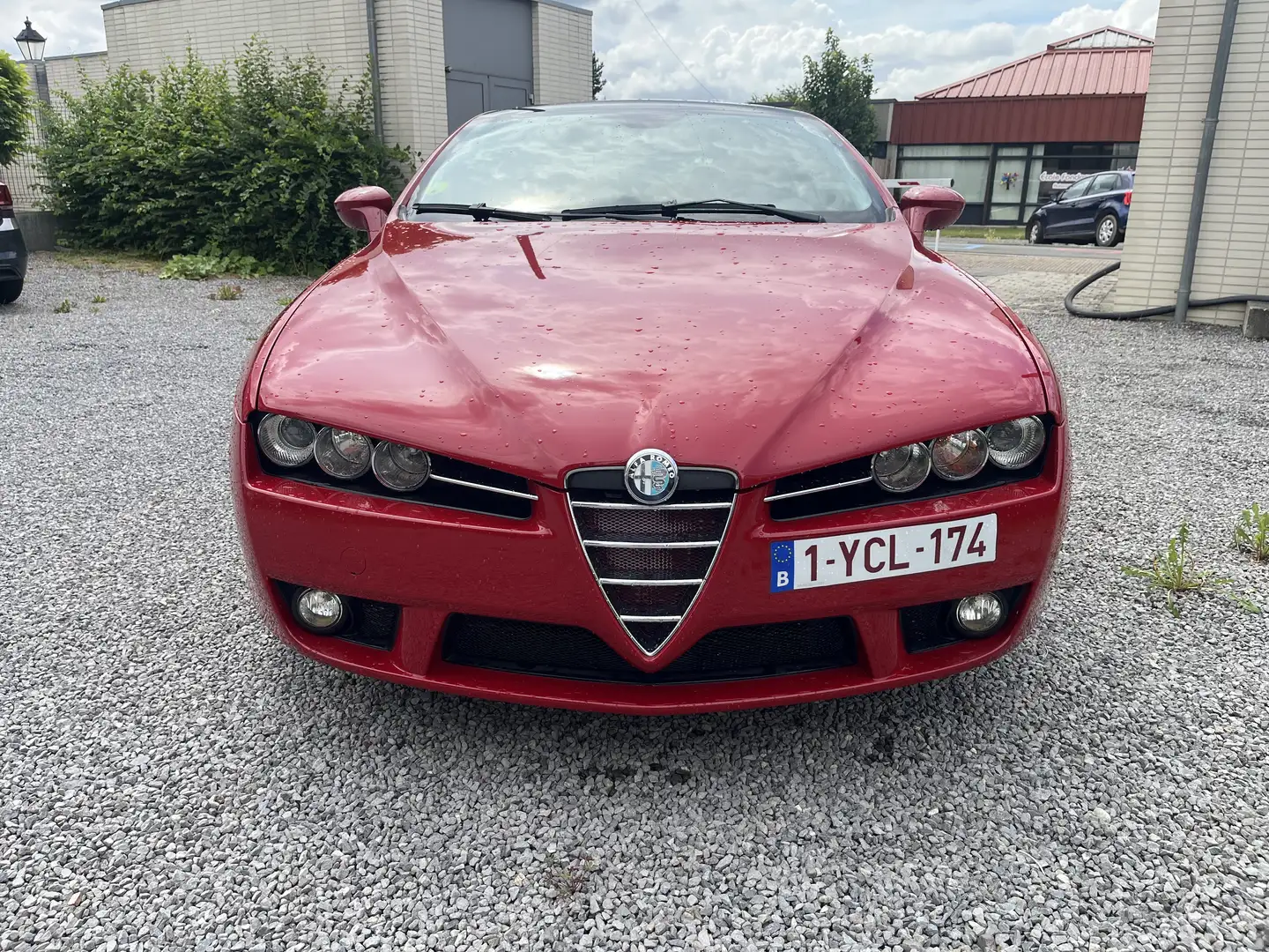 Alfa Romeo Brera 2.2i JTS Sky View - 2