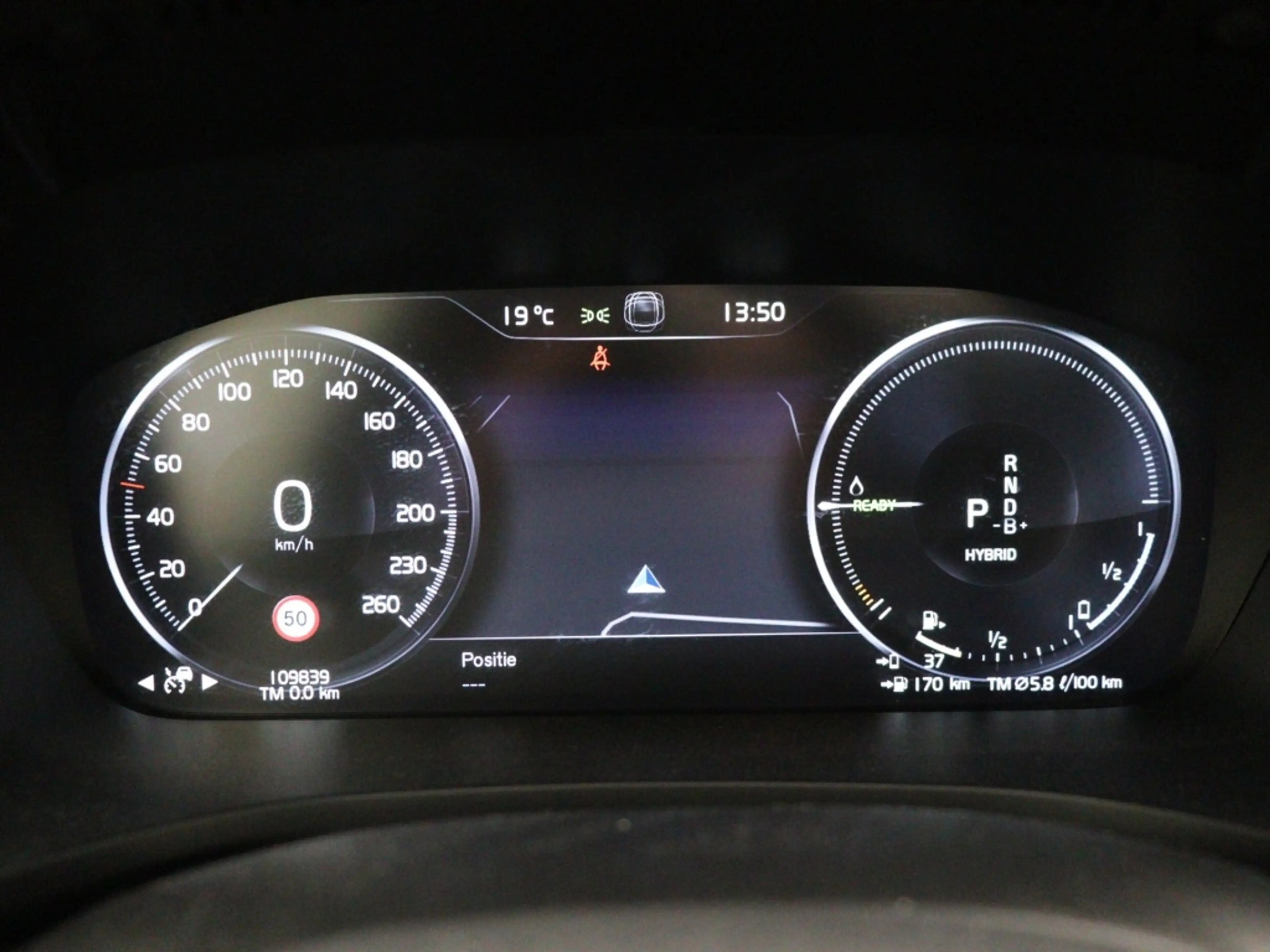 Volvo V60 T6 PLUG-IN HYBRID INSCRIPTION SCHUIFDAK 19INCH FUL — photo 14