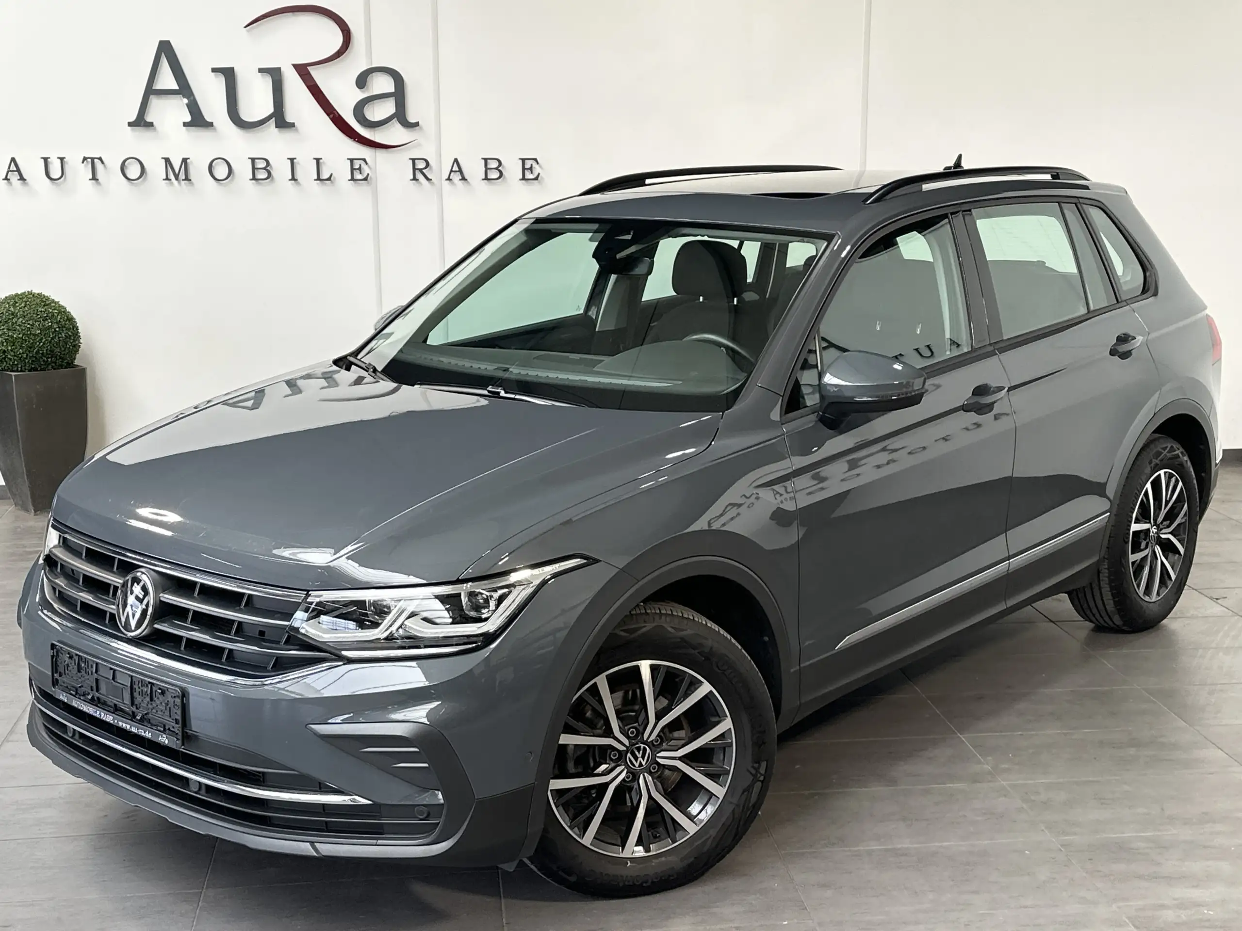 Volkswagen Tiguan 2022