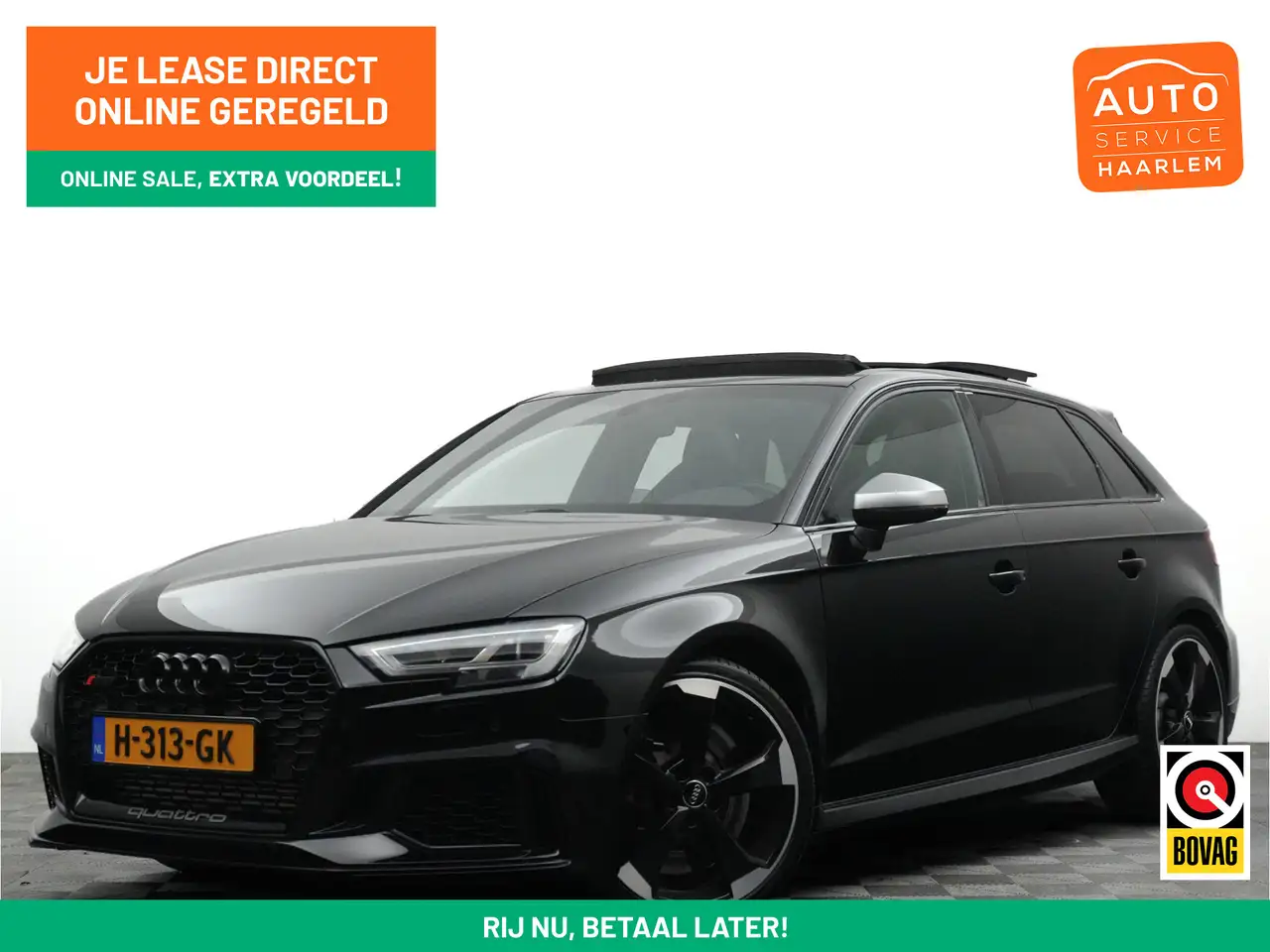 Audi RS3