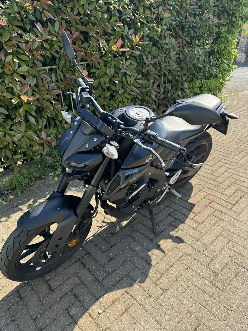 Yamaha MT-125 - 1