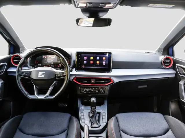Seat Ibiza view 13