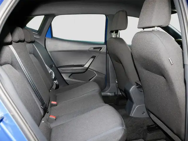 Seat Ibiza view 11