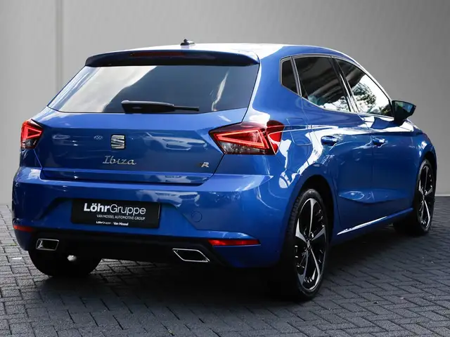 Seat Ibiza view 5