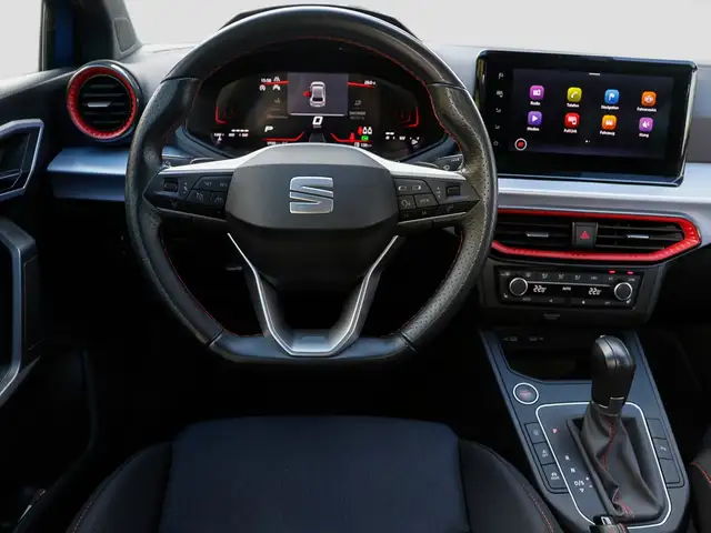 Seat Ibiza view 14