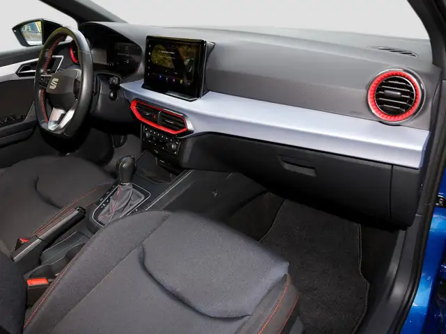 Seat Ibiza view 9