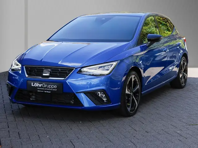 Seat Ibiza view 3