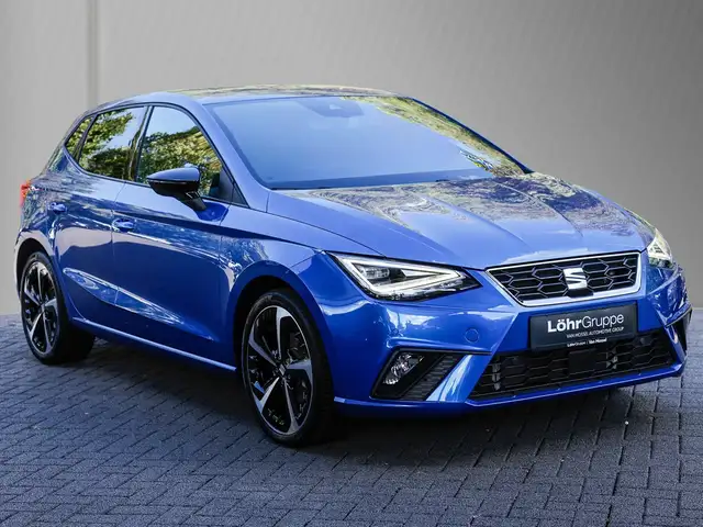 Seat Ibiza view 4