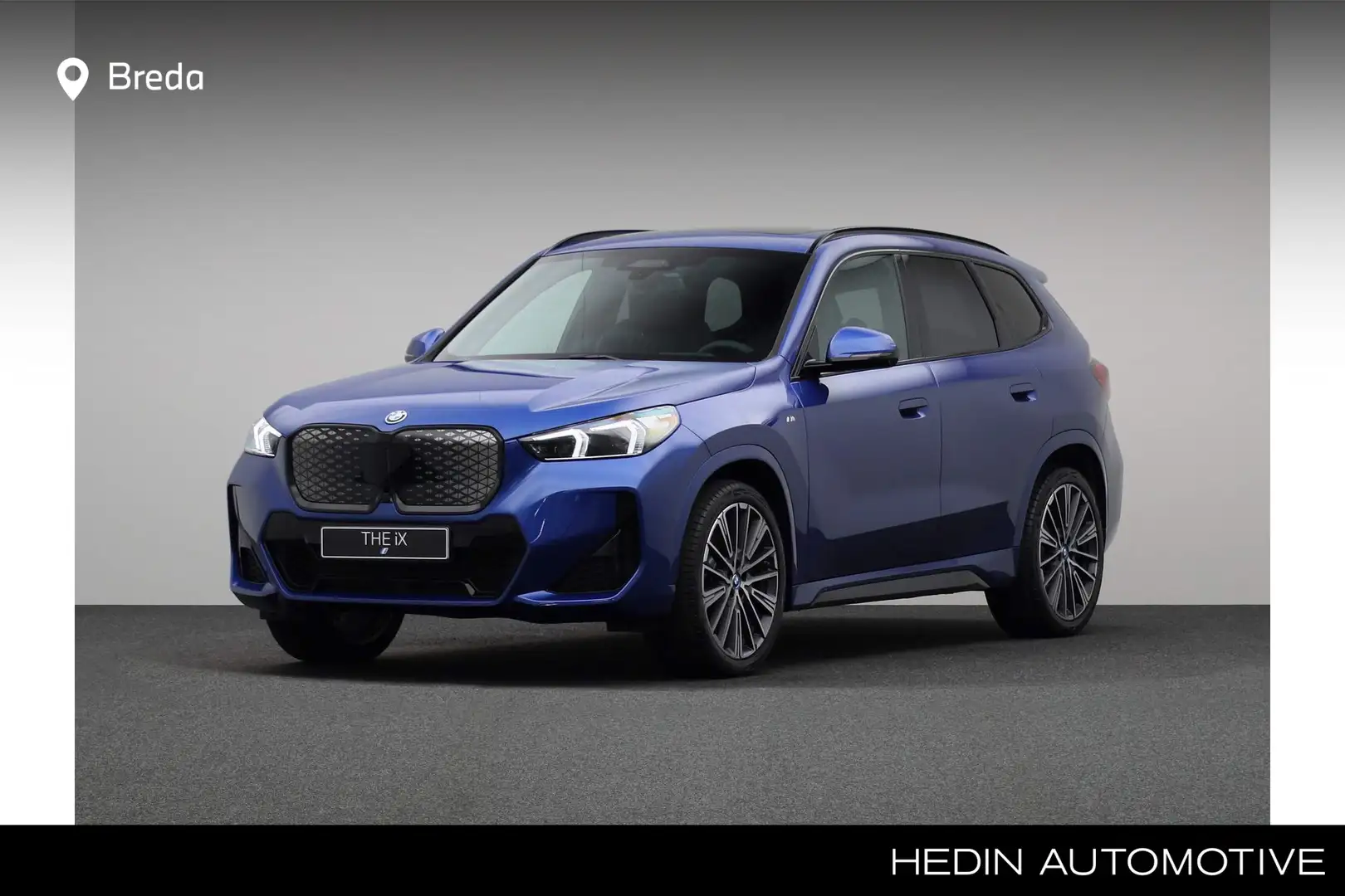 BMW iX1 xDrive30 Launch Edition 67 kWh | Head up | Comfort Blauw - 1