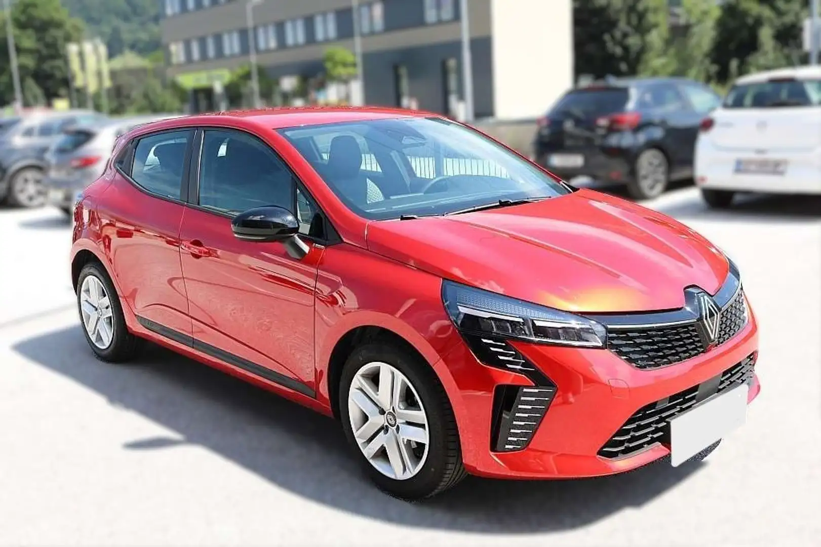 Renault Clio ECO-G 100 CV Rosso - 1