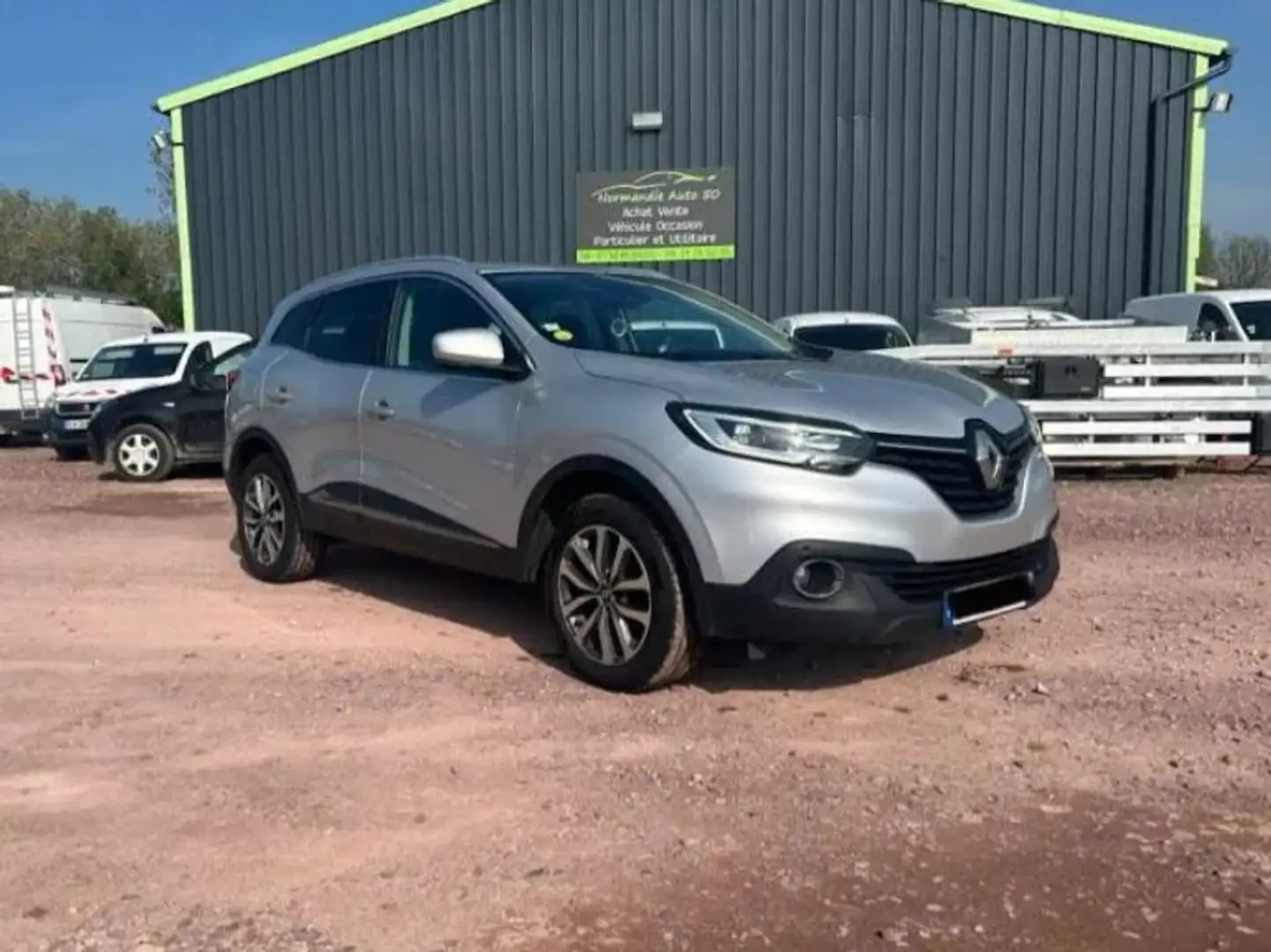 Renault Kadjar Kadjar dCi 110 Energy eco² Intens - 1